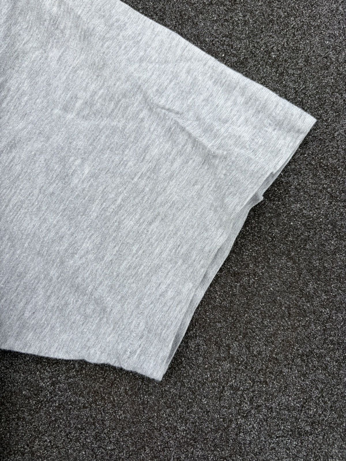Issey Miyake Vintage Issey Miyake IS Sport logo T shirt grey medium Size US M / EU 48-50 / 2 - 3 Thumbnail