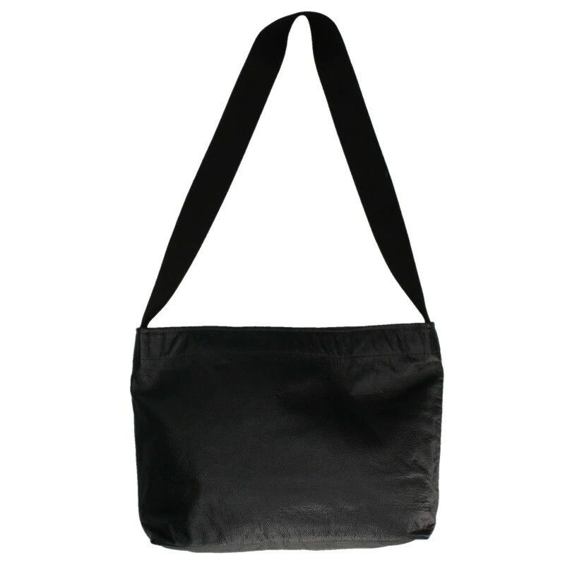 Yohji Yamamoto Yohji Yamamoto Aoyama limited leather shoulder bag Size ONE SIZE - 2 Thumbnail