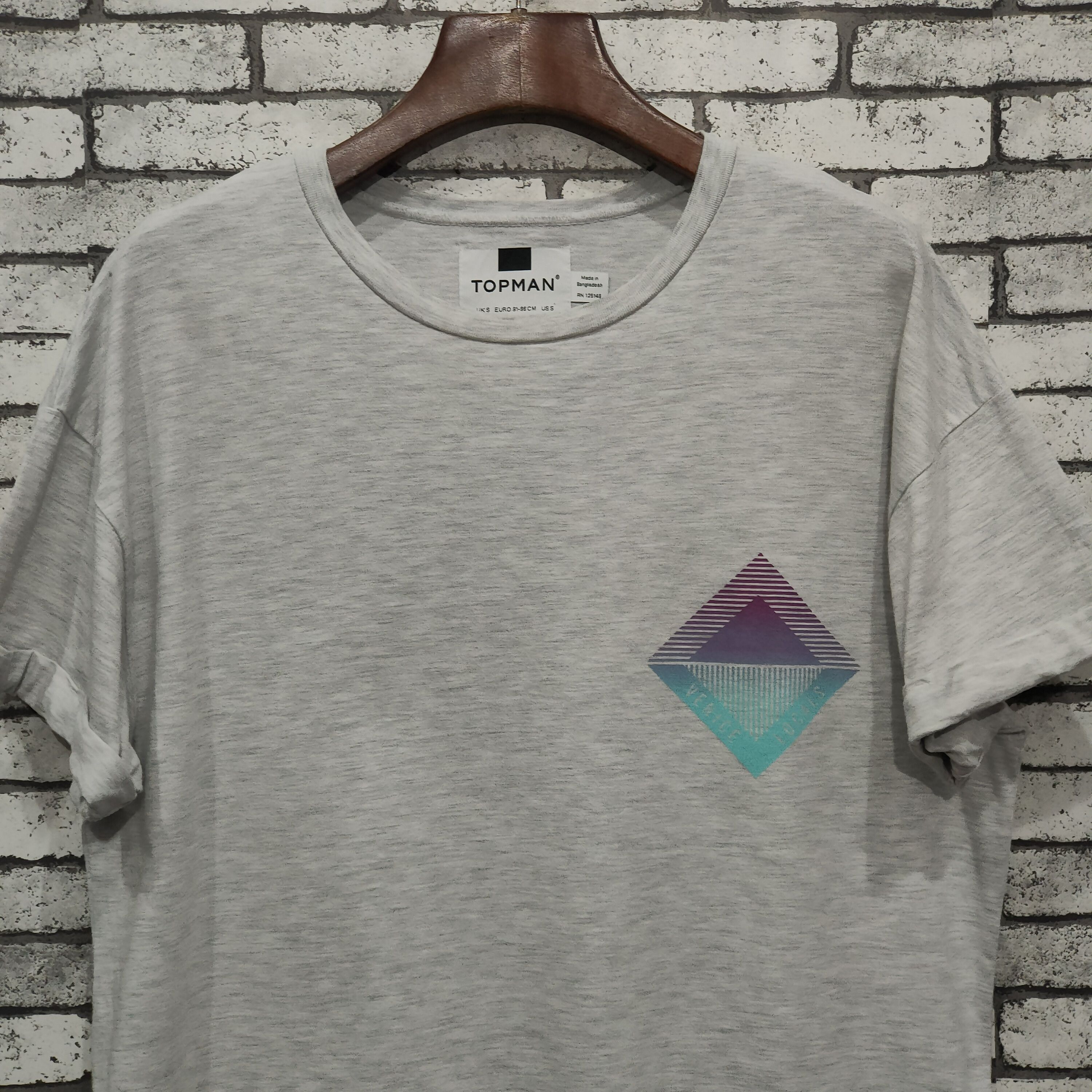Topman 🔥Topman t-shirt Size US S / EU 44-46 / 1 - 2 Thumbnail