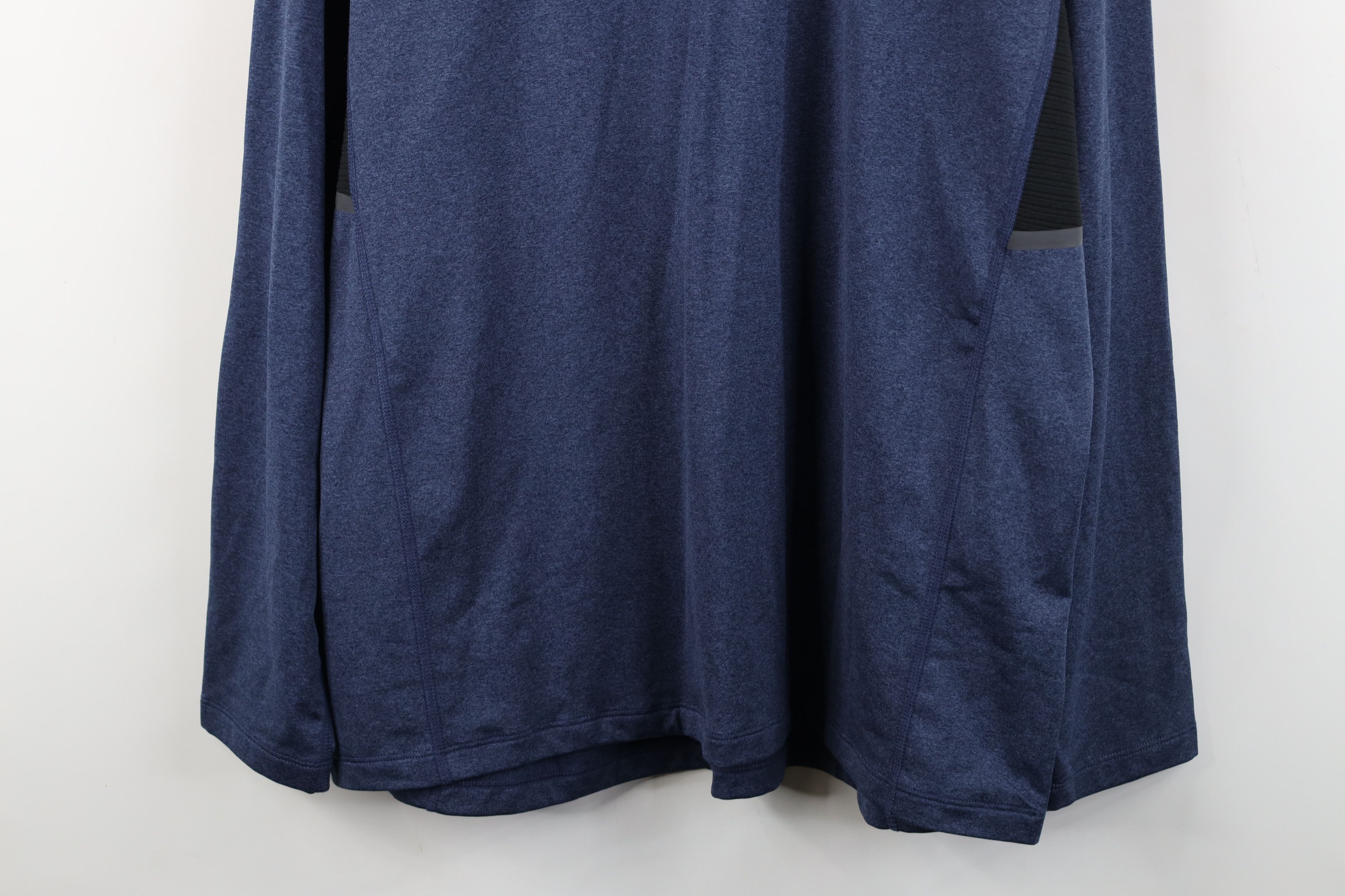 Spyder New Spyder Active Spell Reflective Long Sleeve T-Shirt Blue Size US L / EU 52-54 / 3 - 3 Thumbnail