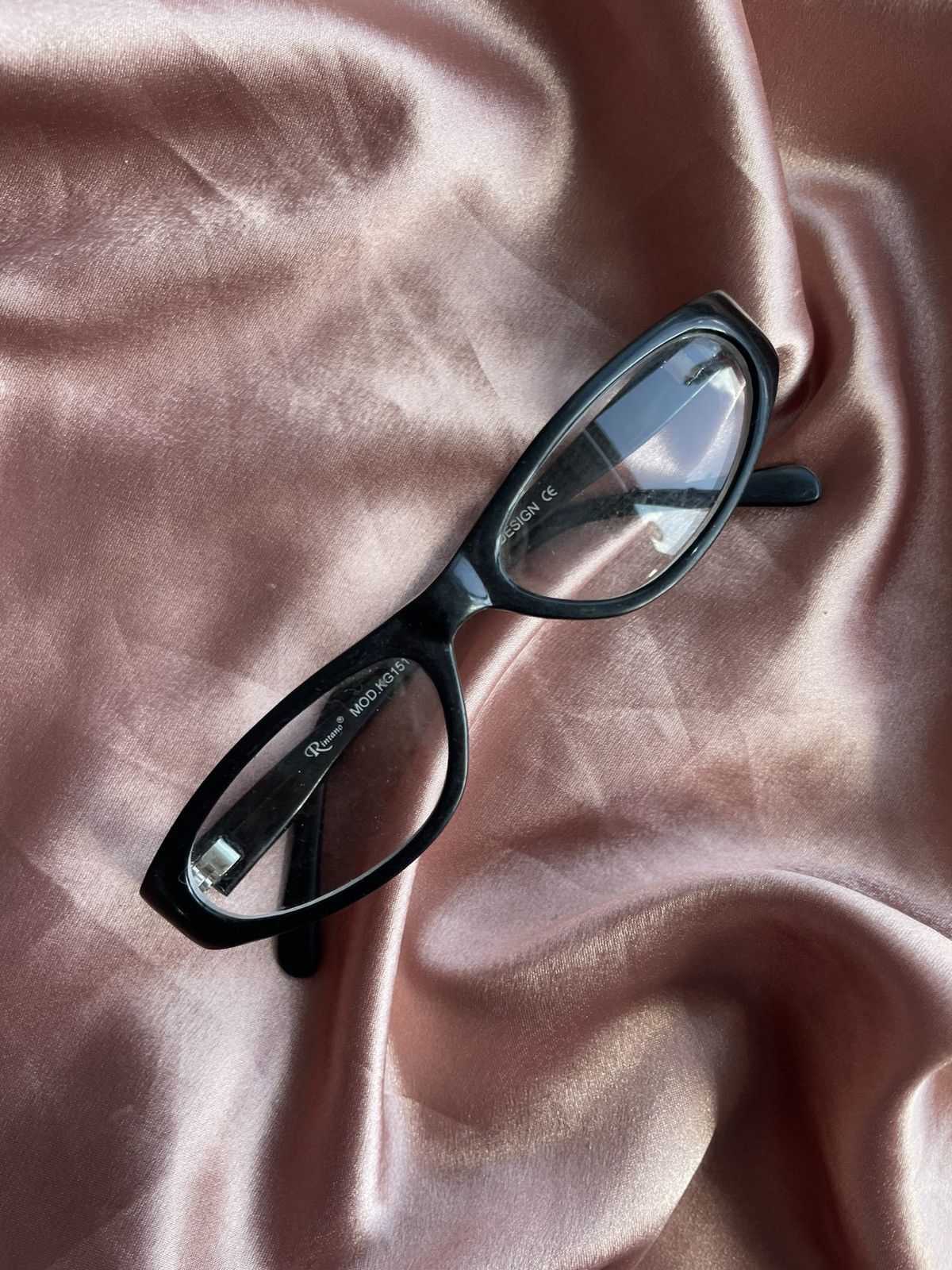 Vintage y2k eyeglasses Size ONE SIZE - 3 Thumbnail