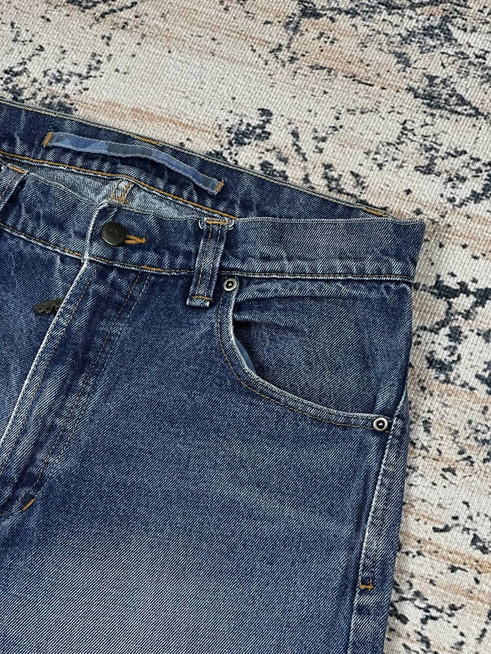 Maharishi Rare Maharishi Vintage Light Blue Jeans Denim Size US 30 / EU 46 - 4 Thumbnail