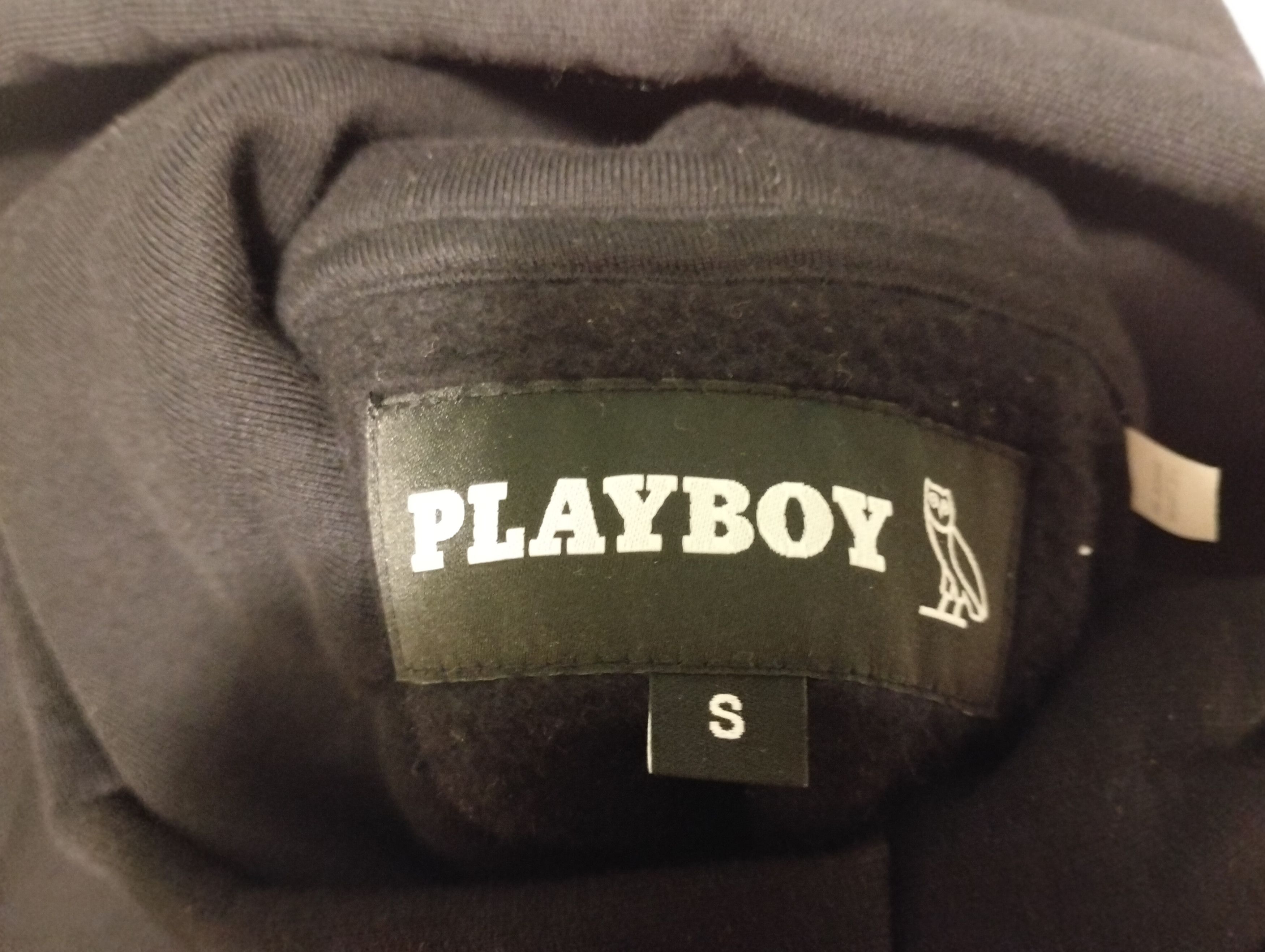 Other OVO x Playboy - Hoodie - Size S Size US S / EU 44-46 / 1 - 4 Thumbnail