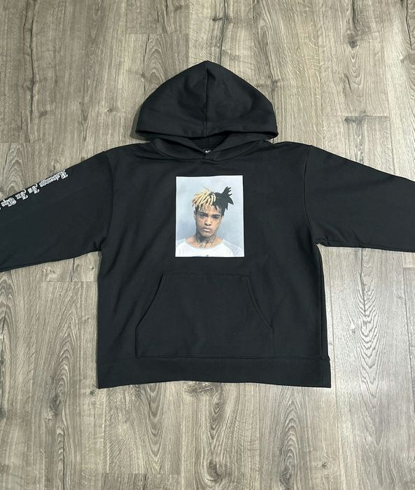 Revenge Revenge Mugshot Hoodie Grailed