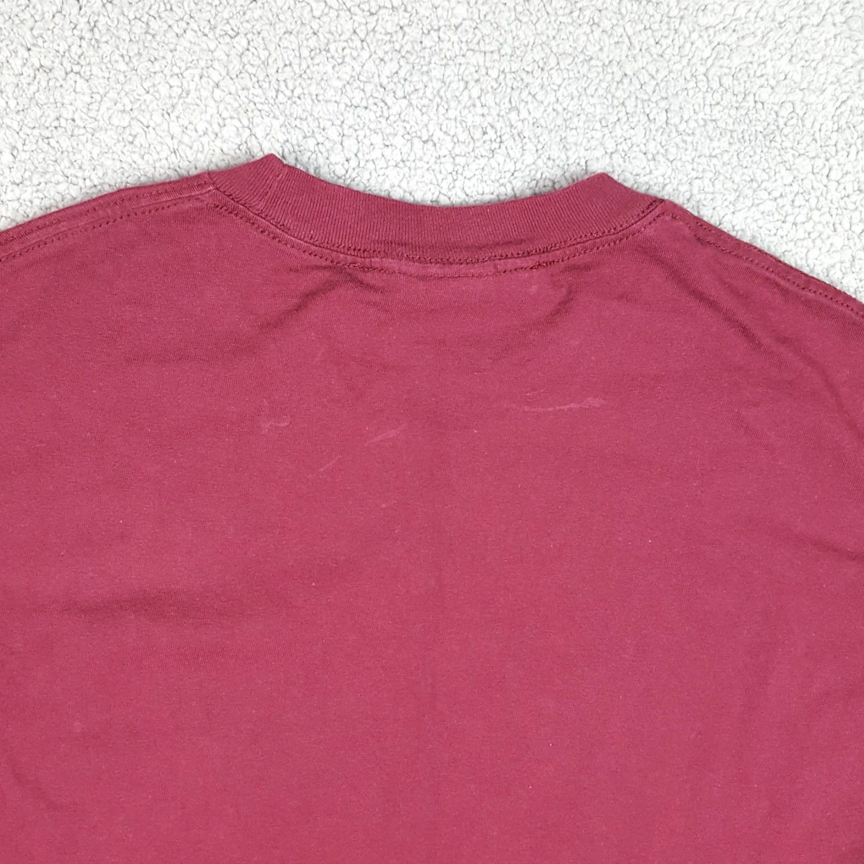 NCAA Vintage Virginia Tech Hokies NCAA Football T-Shirt Large NCAA Vintage 90s Y2K Sports Mens Size US L / EU 52-54 / 3 - 7 Thumbnail