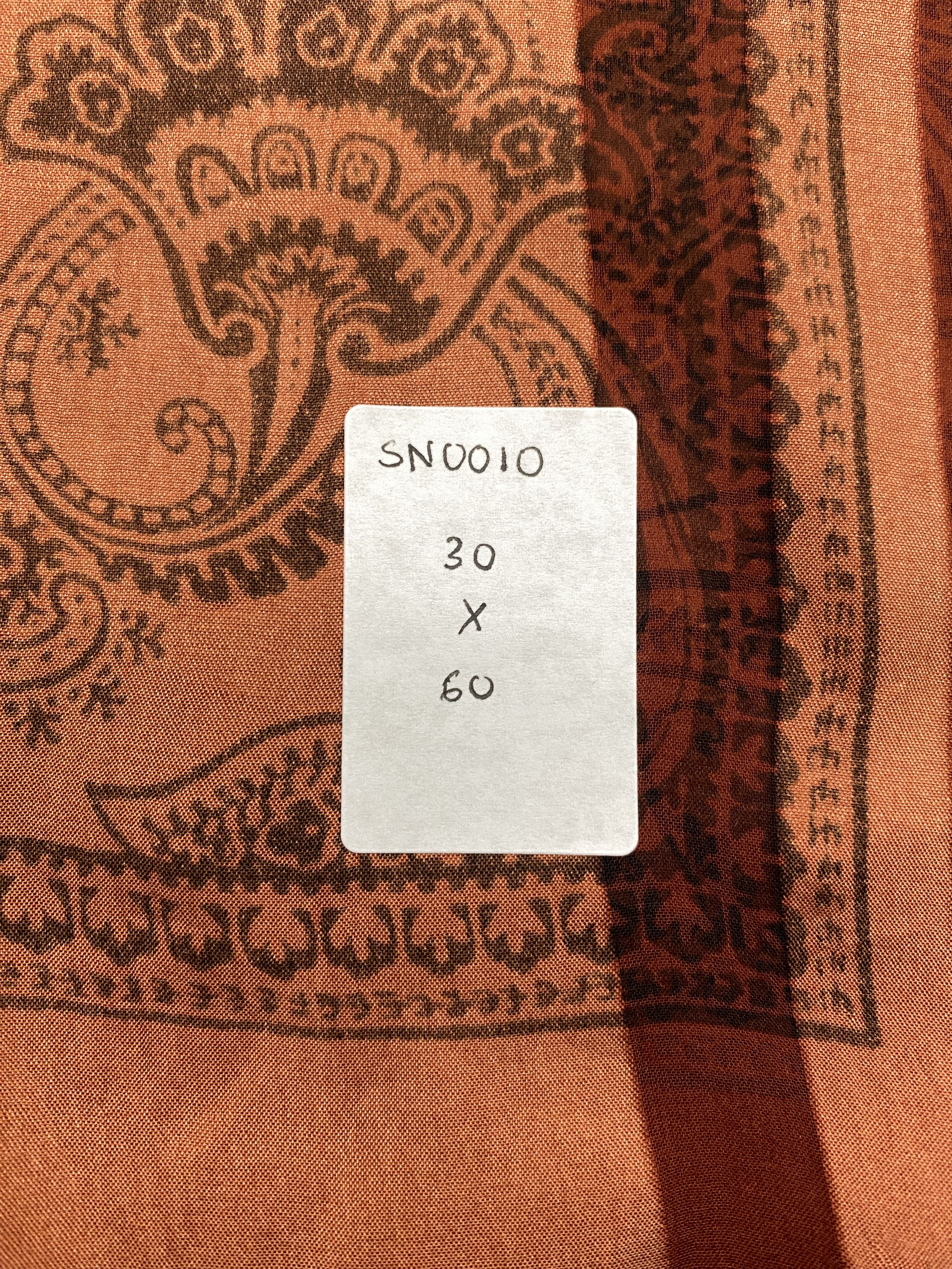 Givenchy × Vintage Givenchy Silk Scarf / Foulard / Silk Shawl SN0010 Size ONE SIZE - 6 Thumbnail