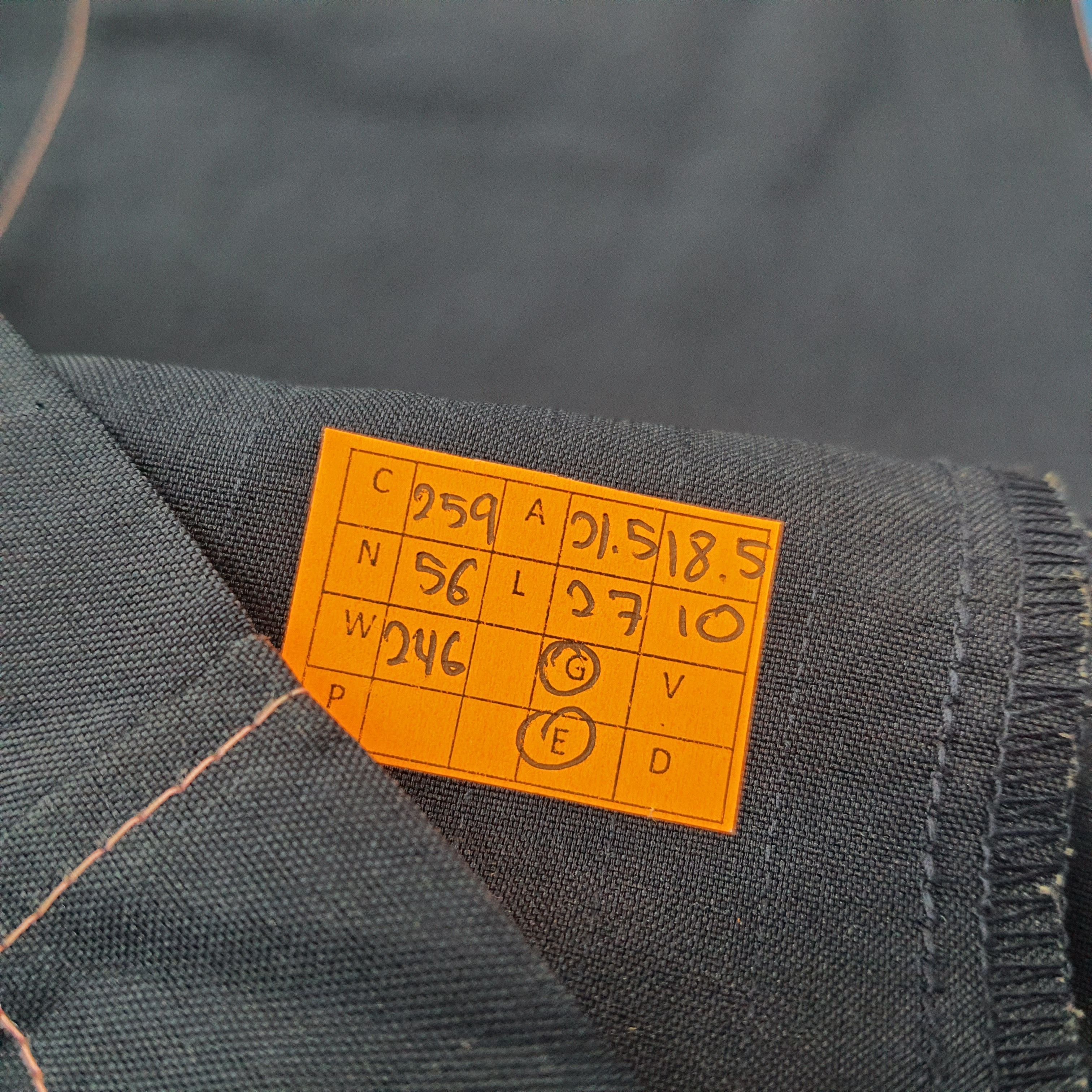Japanese Brand Vintage Family Mart Staff Japan Uniform C259N56 Size US M / EU 48-50 / 2 - 8 Thumbnail