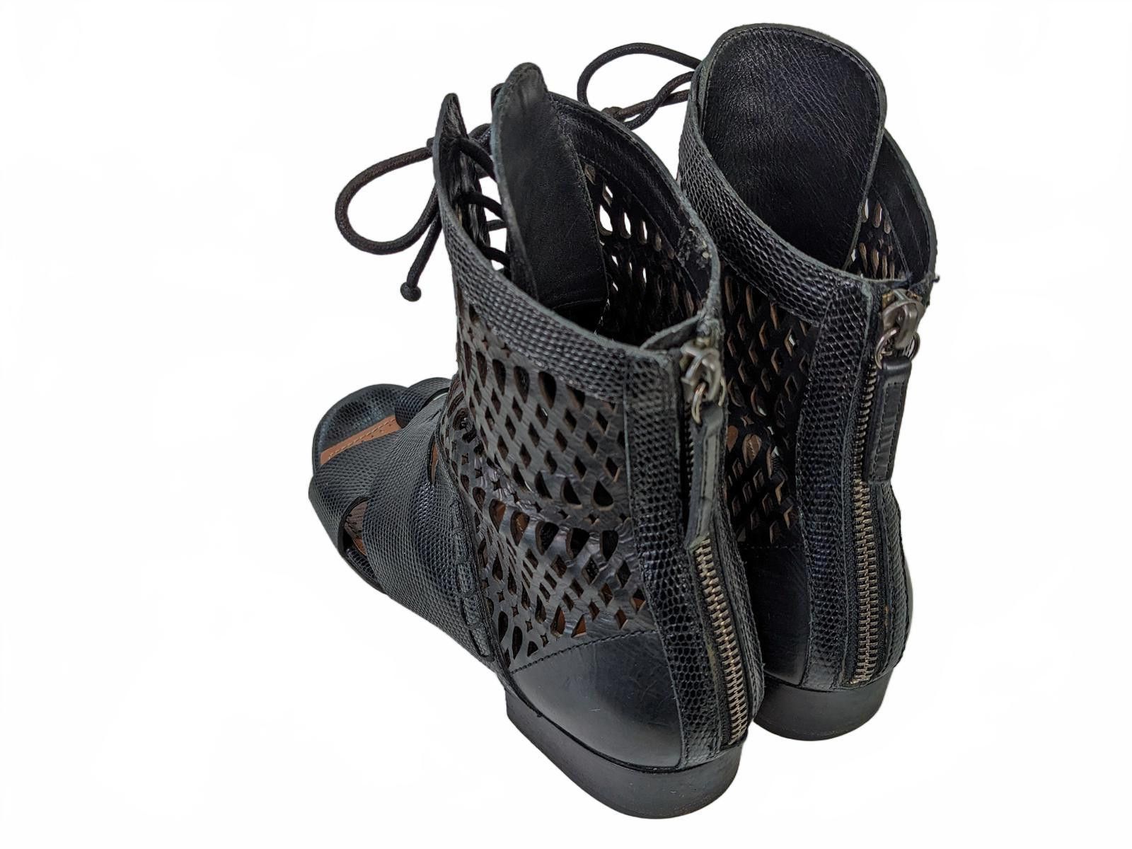 Other Proenza Schouler Italy Women Gladiator Sandals Leather 6.5 Size US 6.5 / IT 36.5 - 7 Thumbnail