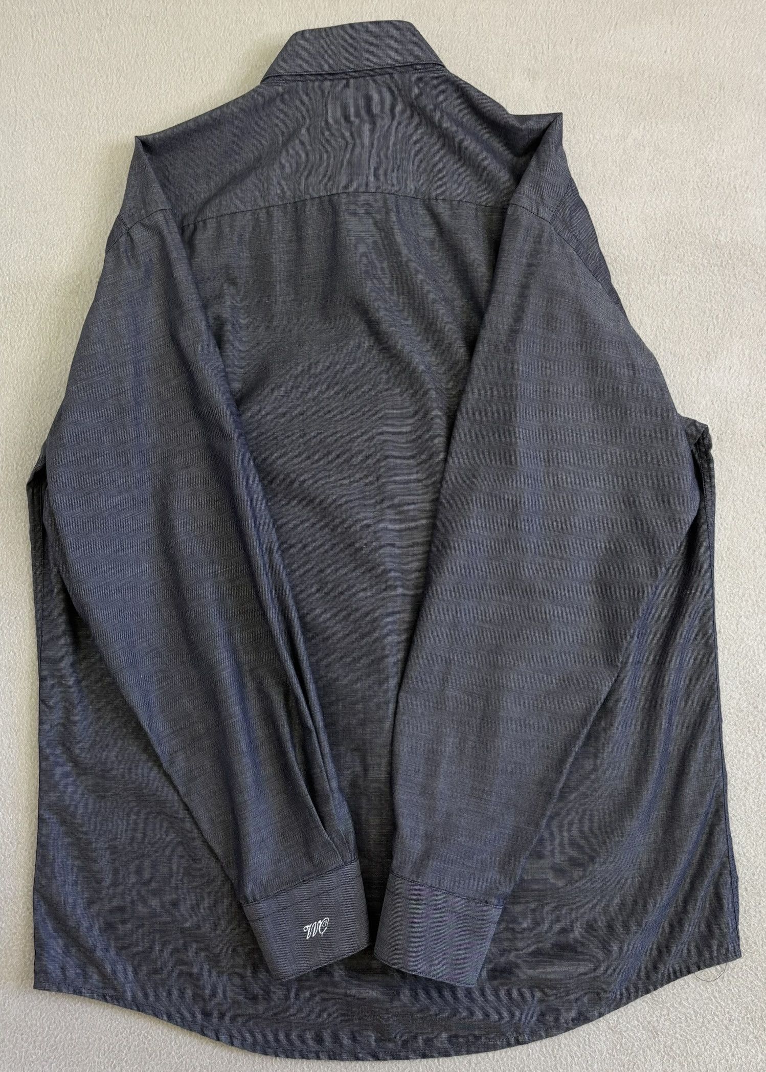 Eton Eton Etastar shirt size 40 Size US L / EU 52-54 / 3 - 10 Thumbnail