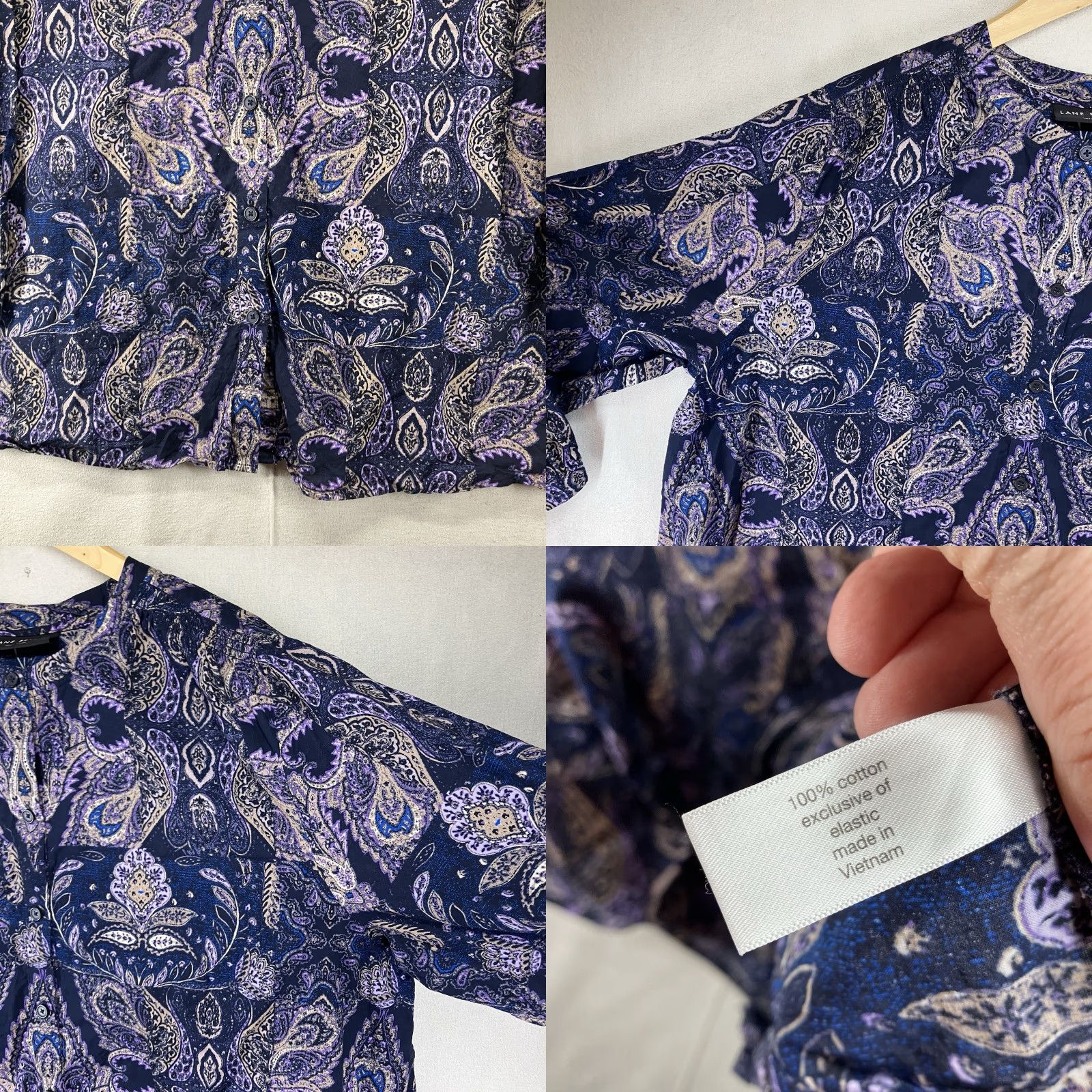 Vintage VINTAGE? No. Size XXL / US 16-18 / IT 52-54 - 8 Thumbnail