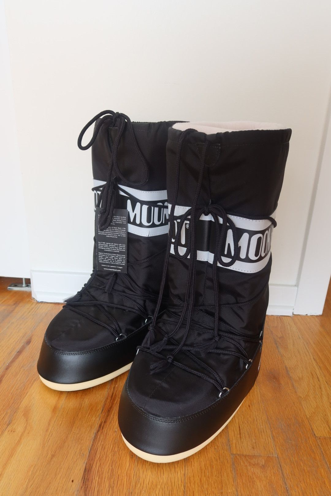 Moon Boot Never worn Moon Boots Size US 11 / IT 41 - 1 Thumbnail