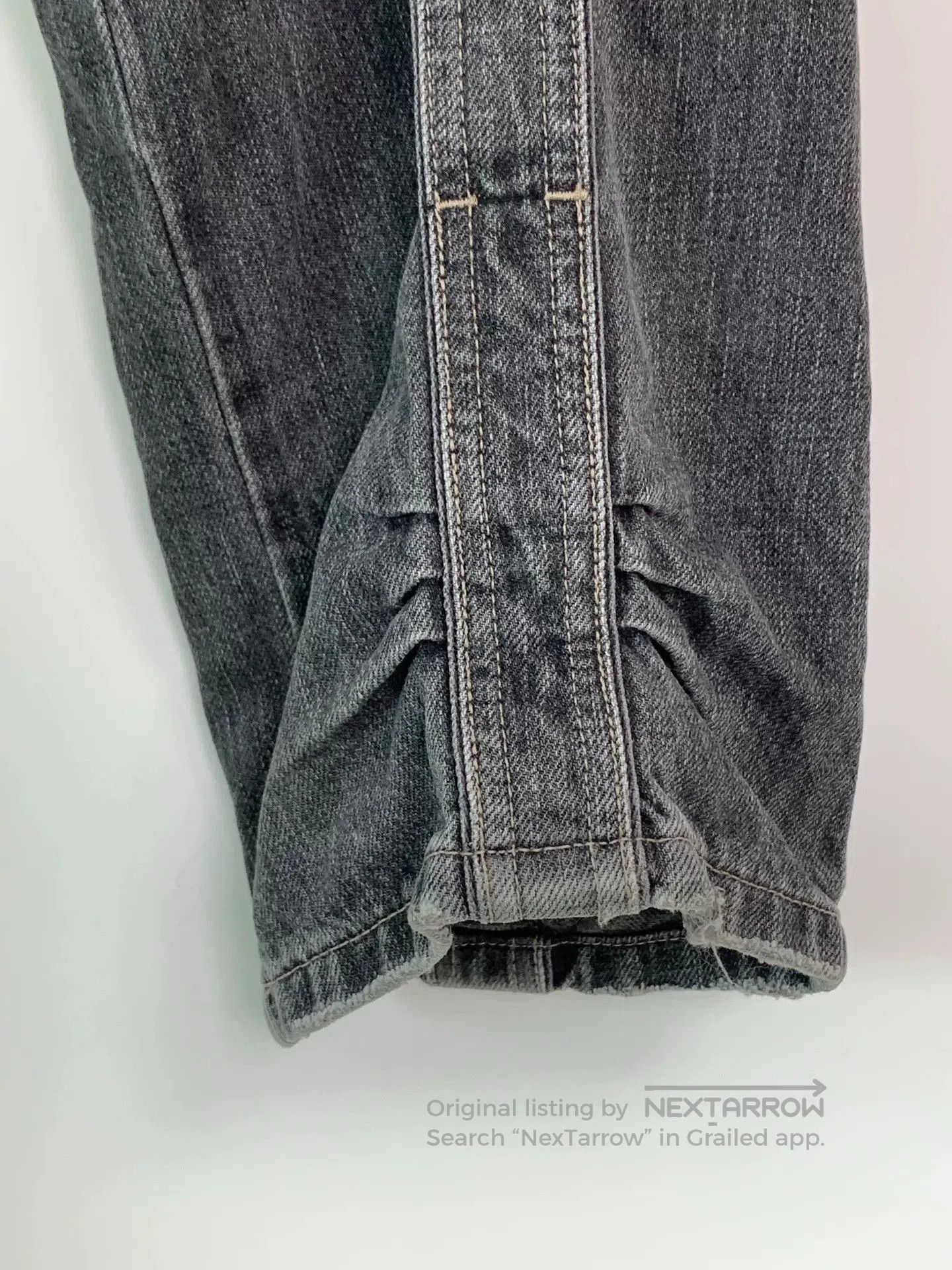 Marithe + Francois Girbaud Marithe Francois Girbaud Cargo Pants. Size US 32 / EU 48 - 7 Thumbnail