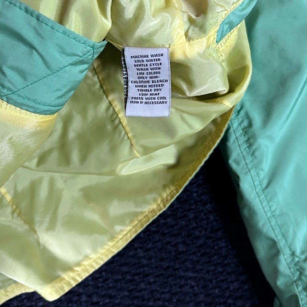 Ralph Lauren Ralph Lauren Polo Jeans Co Green Full Zip Bomber Jacket Womens M size Green Logo Zipper Pocket Lined Casual Modern Short Length Fall Spring Size 32" / US 10 / IT 46 - 3 Thumbnail