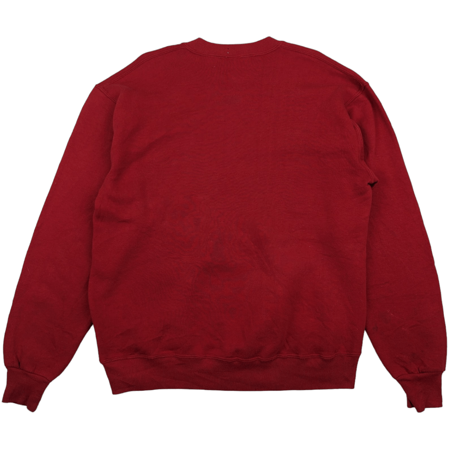 Russell Athletic Vintage 90's MBC Russell Merry Christmas Love Jumper Size US L / EU 52-54 / 3 - 7 Thumbnail
