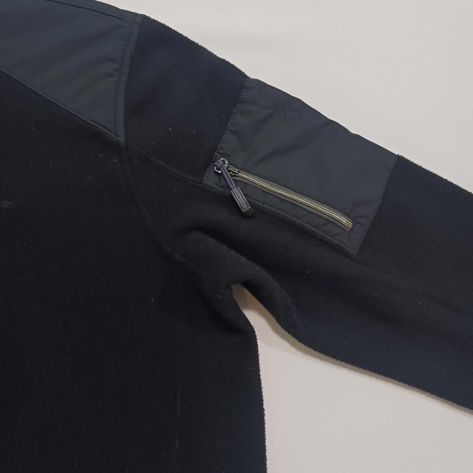 Calvin Klein Calvin Klein Tech Fleece Men’s 1/4 Zip Black Sweatshirt Sz S Size US S / EU 44-46 / 1 - 3 Thumbnail