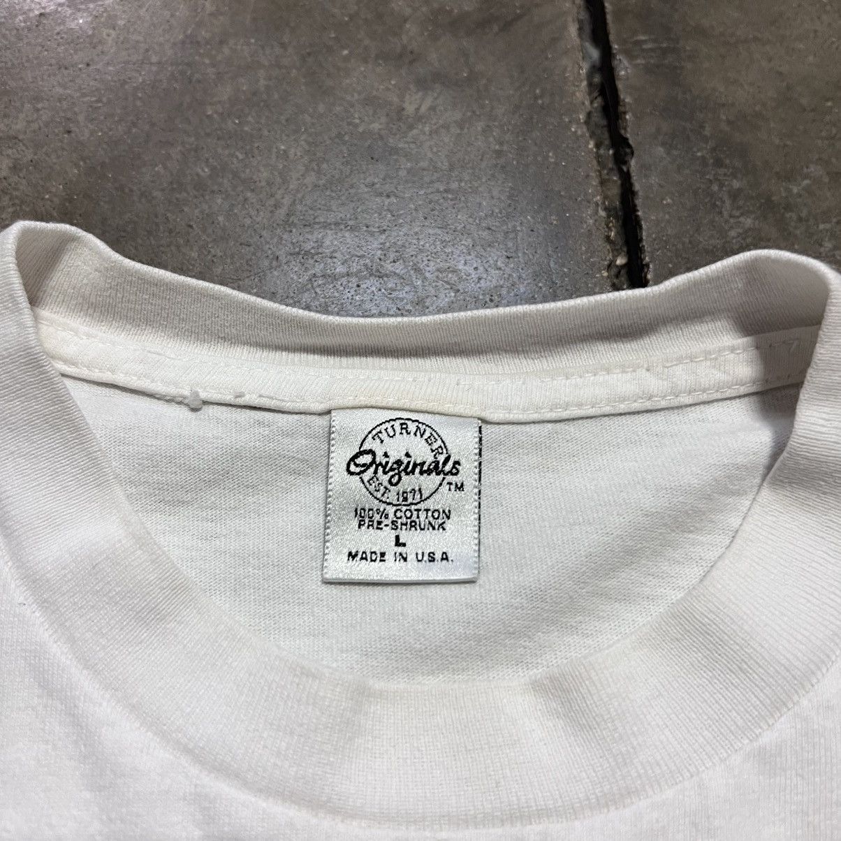 Vintage Vintage 90s Mozart Art Tee Classical Music Single Stitch USA Size US L / EU 52-54 / 3 - 10 Thumbnail