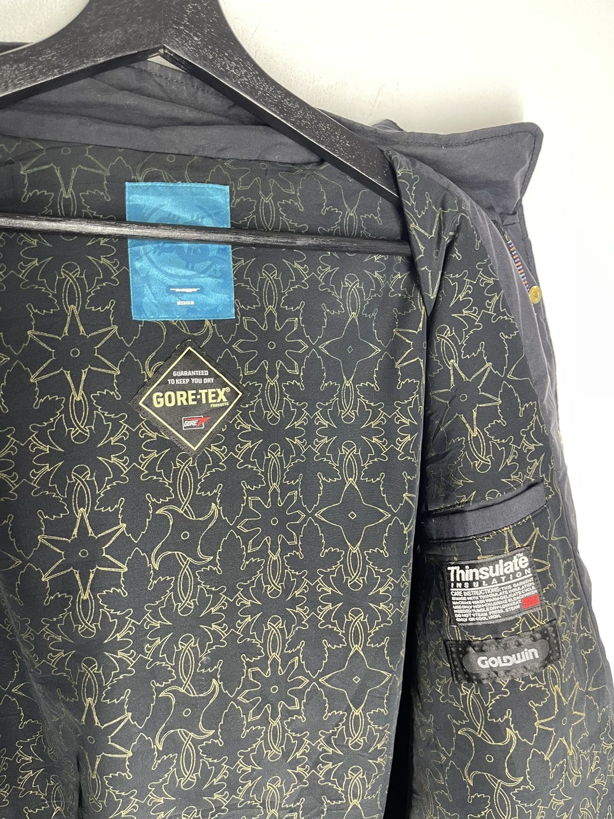 Swagger Swagger Outdoor GORETEX Utilities Jacket Size US M / EU 48-50 / 2 - 6 Thumbnail