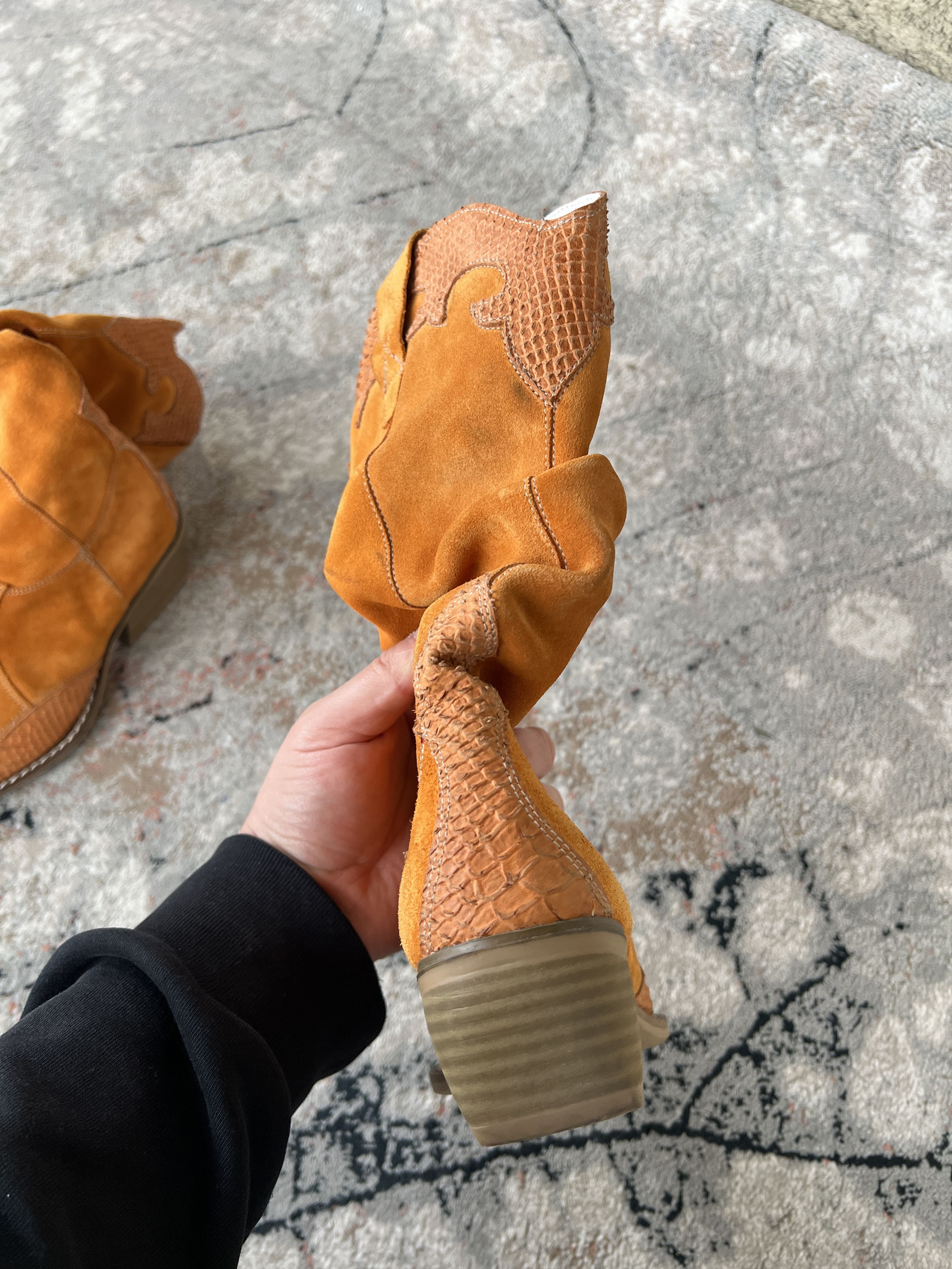 Other Brako Leather Boots Size US 5 / IT 35 - 8 Thumbnail