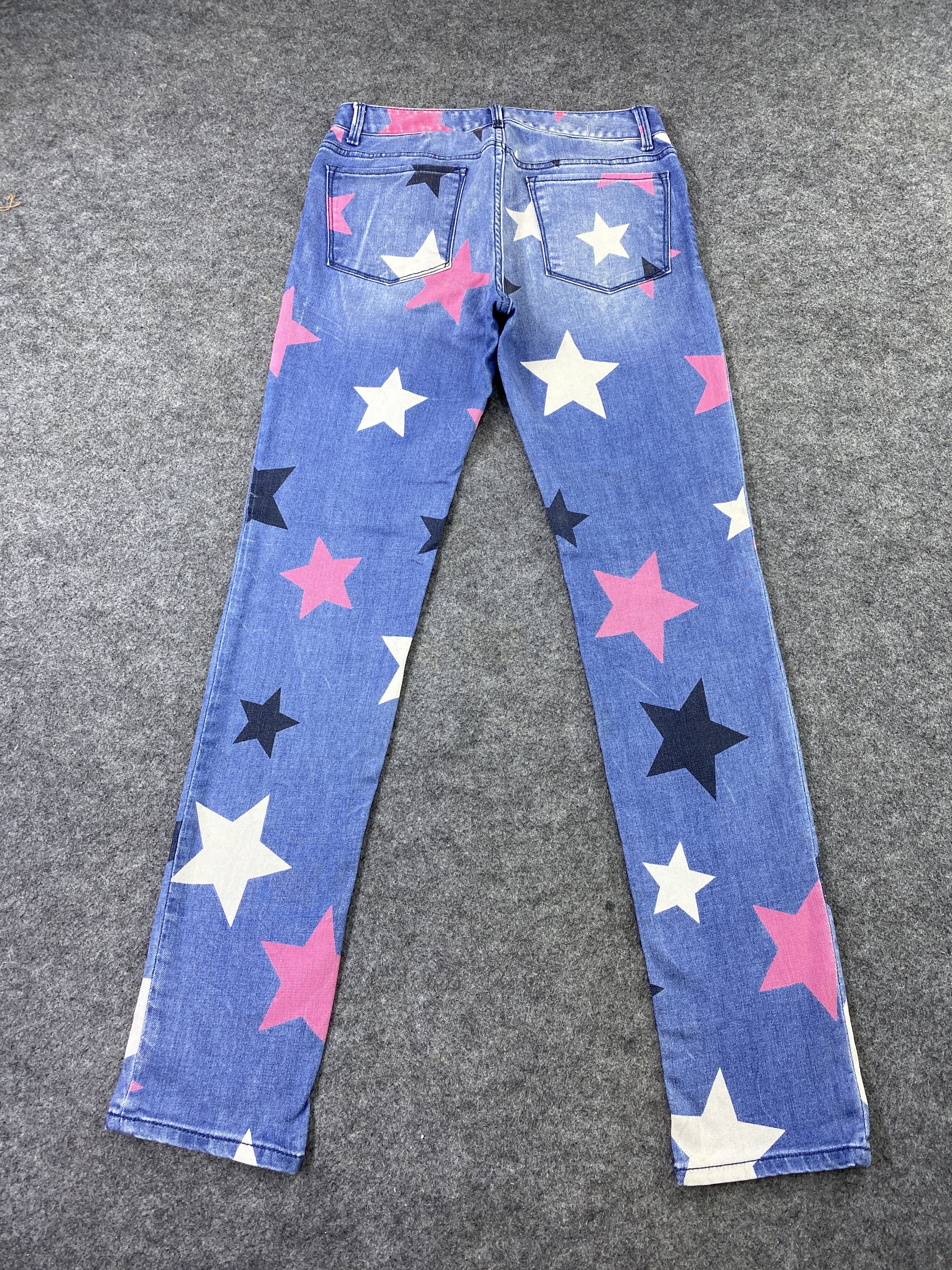 Gap GAP High stretch Jegging Blue Wash Denim-J989 Size US 28 / EU 44 - 4 Thumbnail