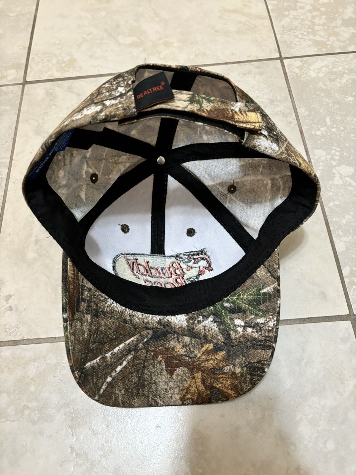 Other very rare PLZ MAKE IT RUINS Buddy Ross Bass Pro Shops hat Size ONE SIZE - 11 Thumbnail