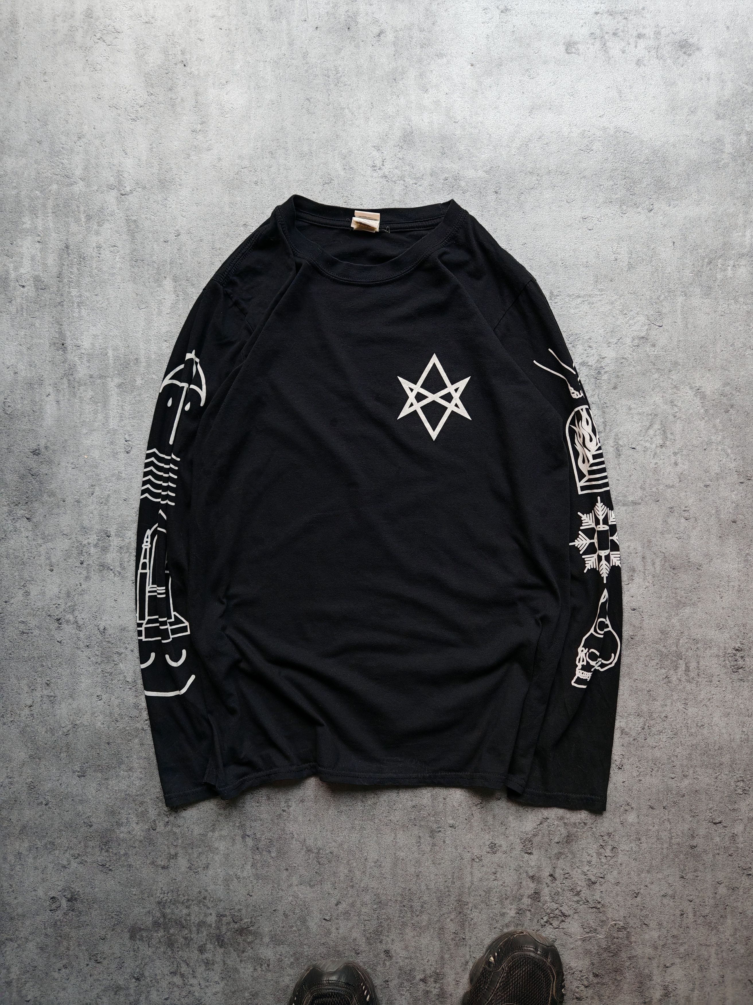 Bring Me The Horizon Long Sleeve Shirt | Grailed