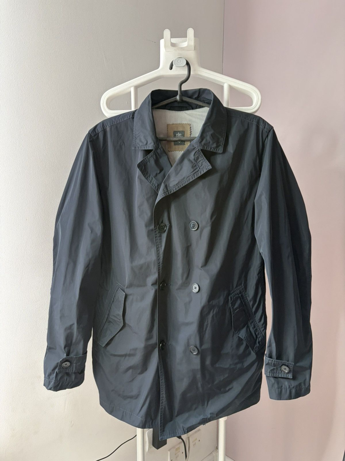 Eleventy Eleventy nylon jacket Size US M / EU 48-50 / 2 - 19 Thumbnail