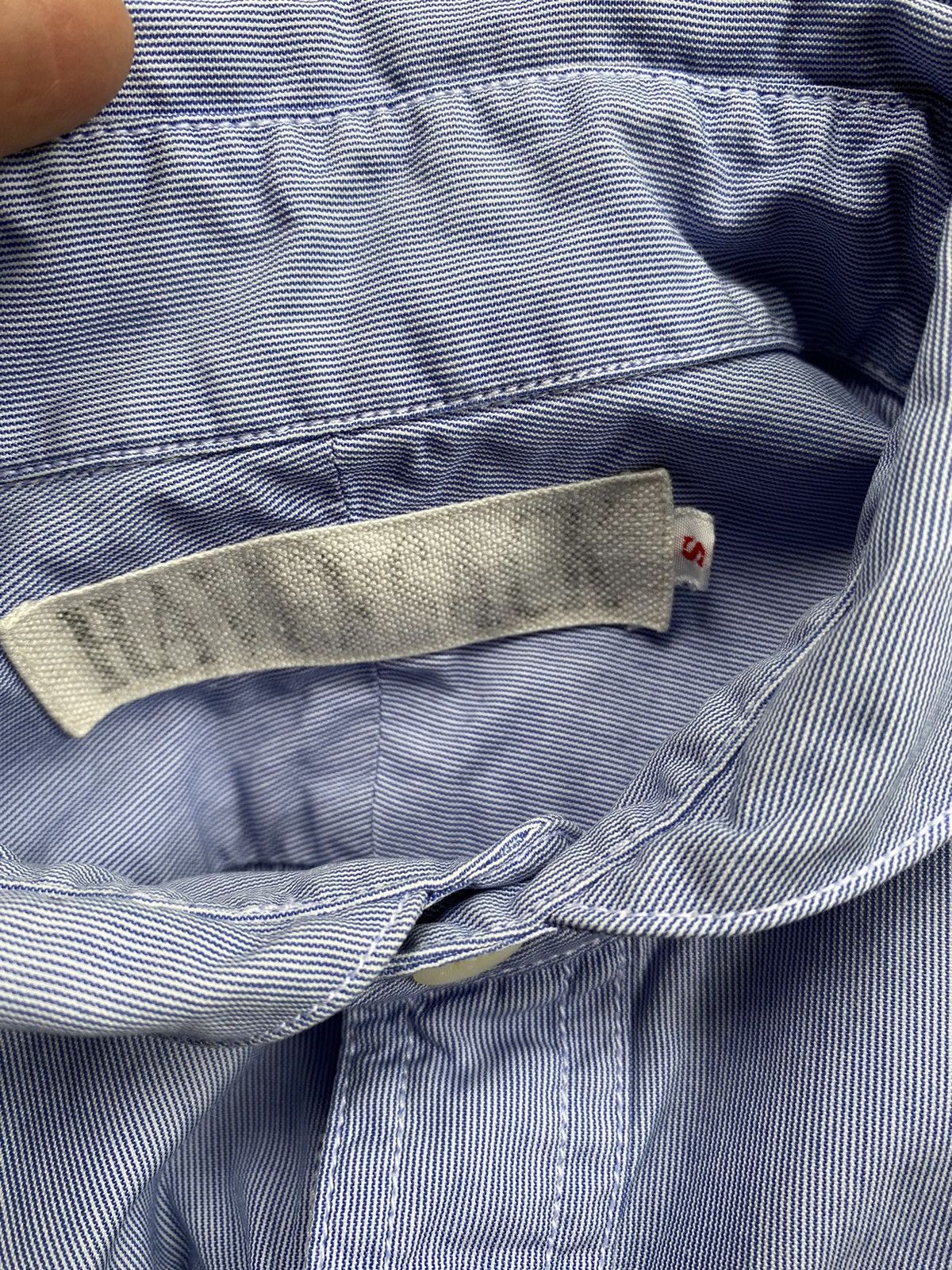 Haversack Haversack blue shirt Size US S / EU 44-46 / 1 - 8 Thumbnail