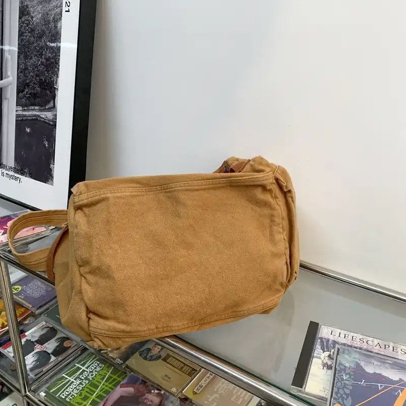 Japanese Brand × Vintage Utility grunge military messenger shoulder bag Size ONE SIZE - 9 Thumbnail