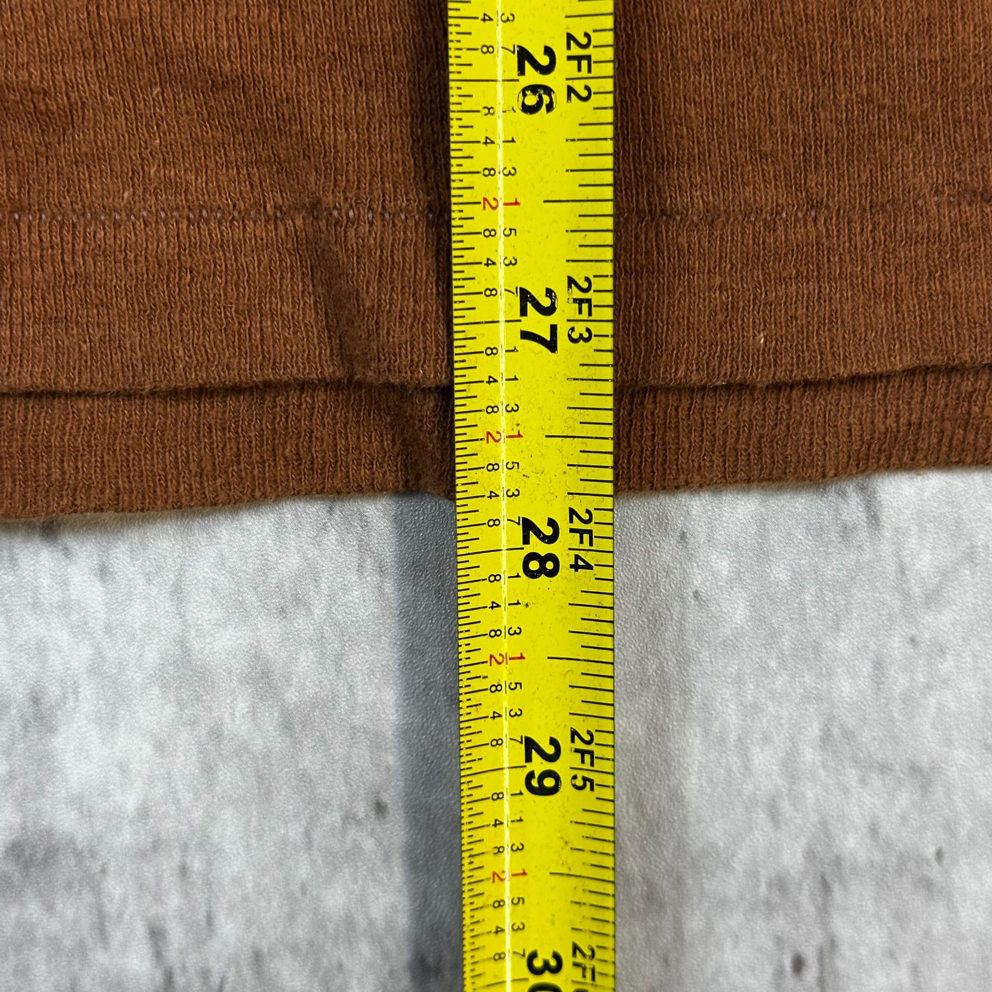Vintage Vintage Golds Gym California Brown Mens Tank Top Size US M / EU 48-50 / 2 - 4 Thumbnail