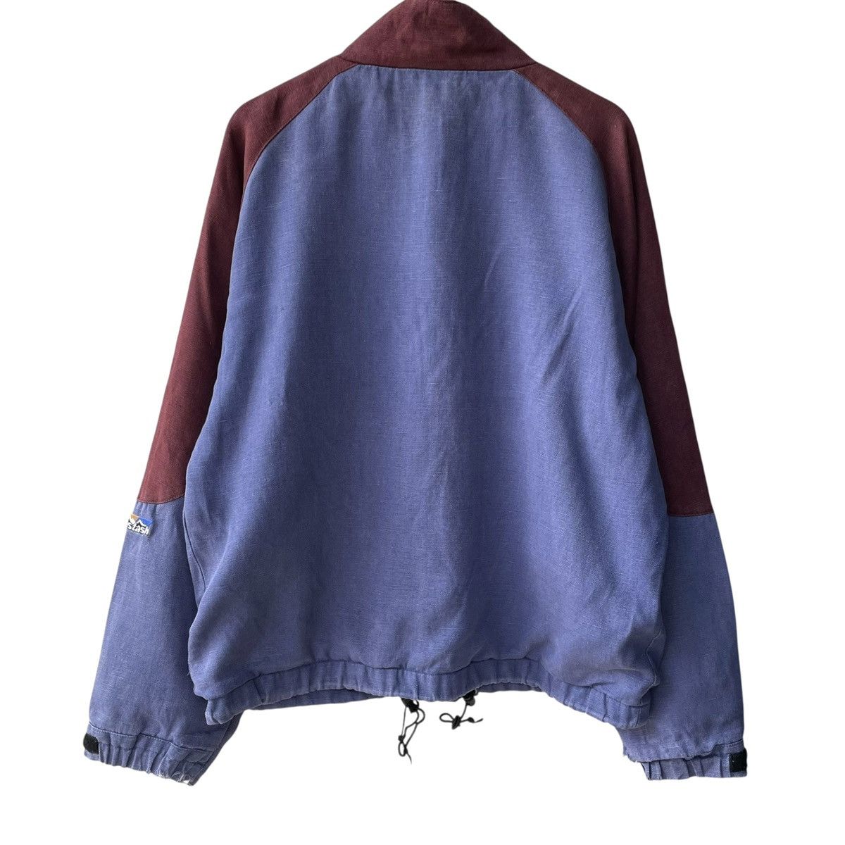 Manastash Manastash USA Hemp Blend Fleece Warmer Outdoor Jacket Size US M / EU 48-50 / 2 - 2 Thumbnail