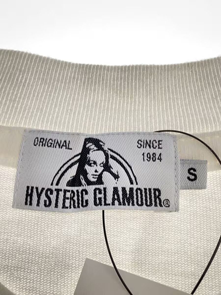 Hysteric Glamour Hysteric Vixxxens Striped Long Sleeve Tee Size US S / EU 44-46 / 1 - 4 Thumbnail