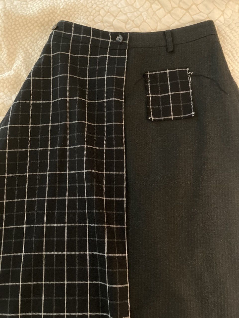 Ader Error Ader Error deconstructed midi skirt Size 26" / US 2 / IT 38 - 6 Thumbnail