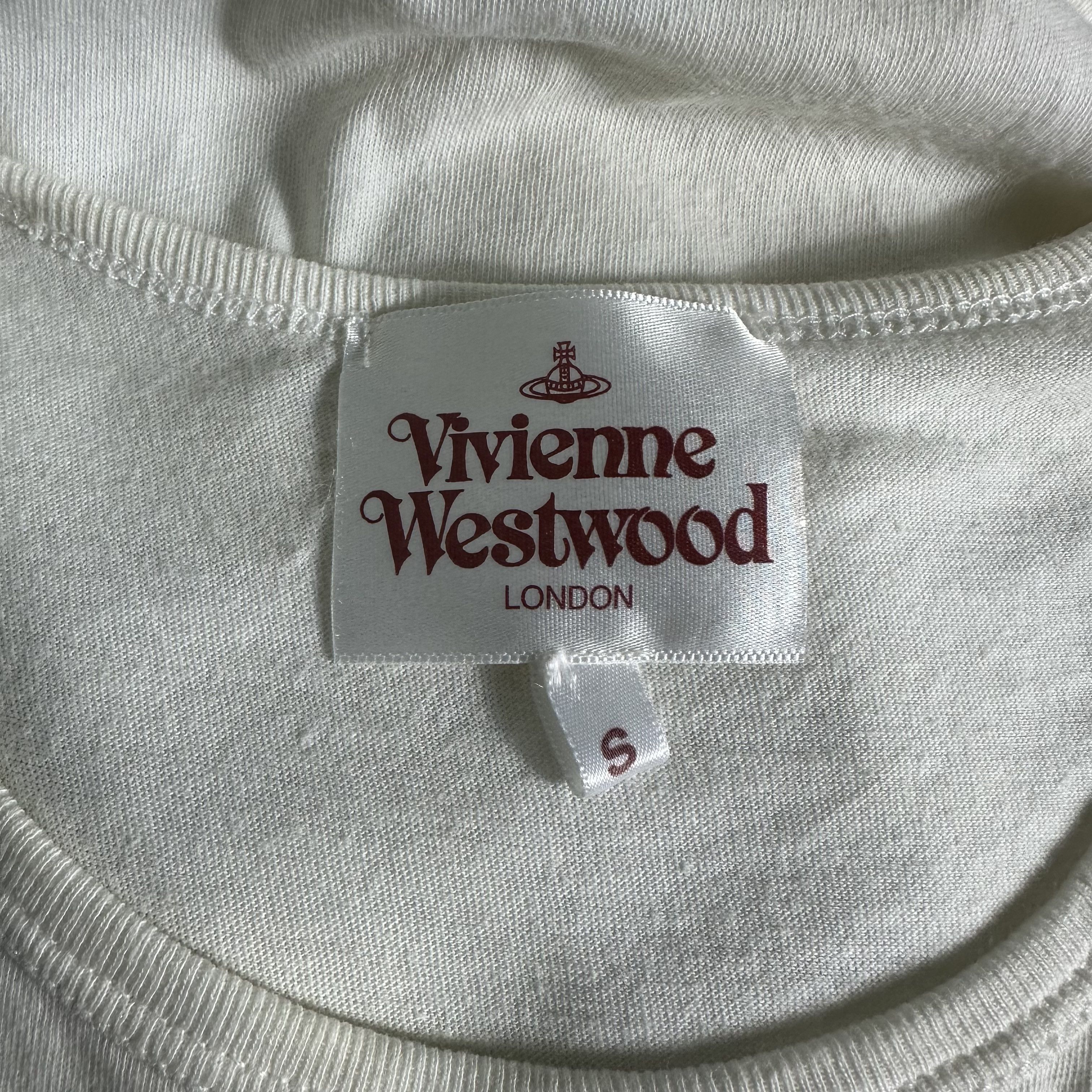 Vivienne Westwood 🔥RARE🔥Vivienne Westwood Queen Elizabeth T-shirt Size S / US 4 / IT 40 - 5 Thumbnail