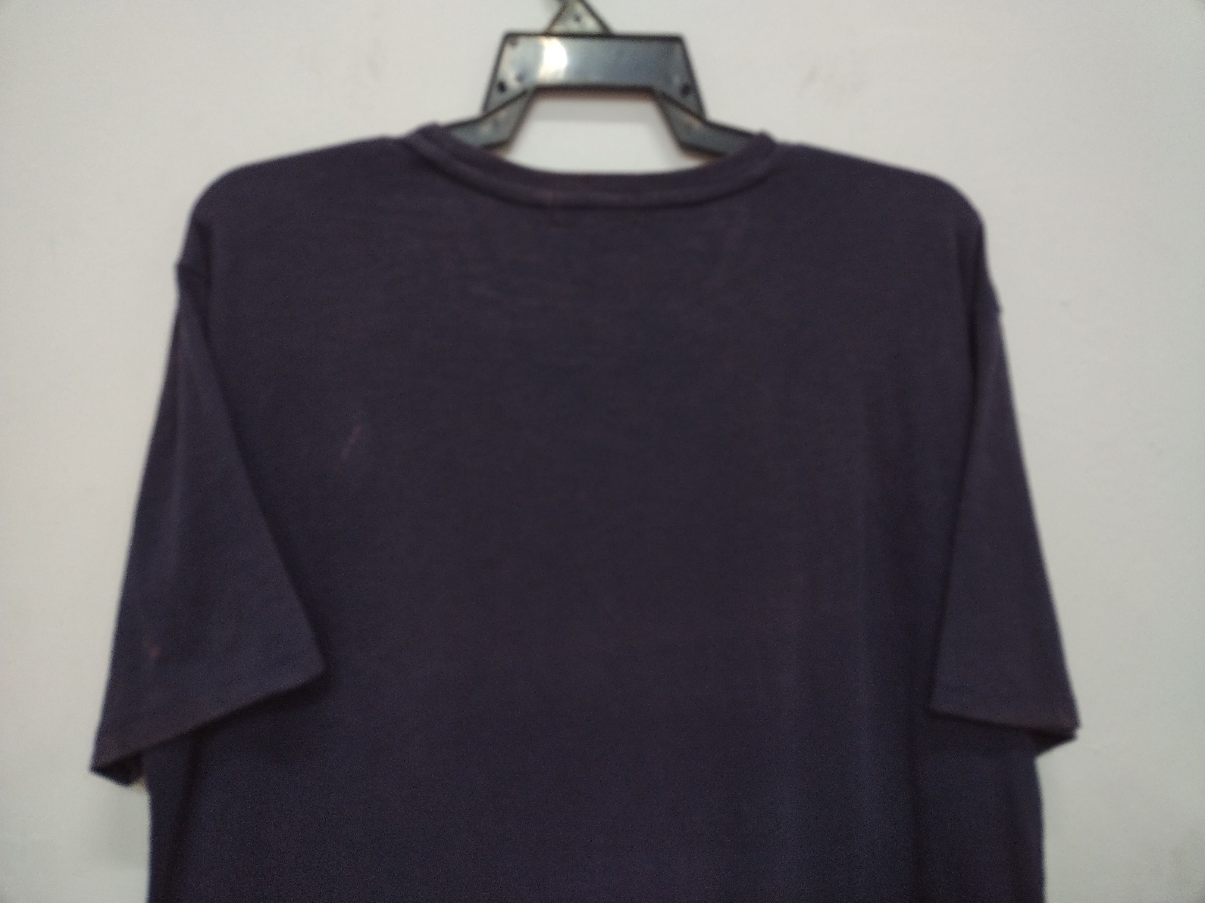 Kenneth Cole Box logo kenneth cole usa t shirt Size US L / EU 52-54 / 3 - 13 Thumbnail