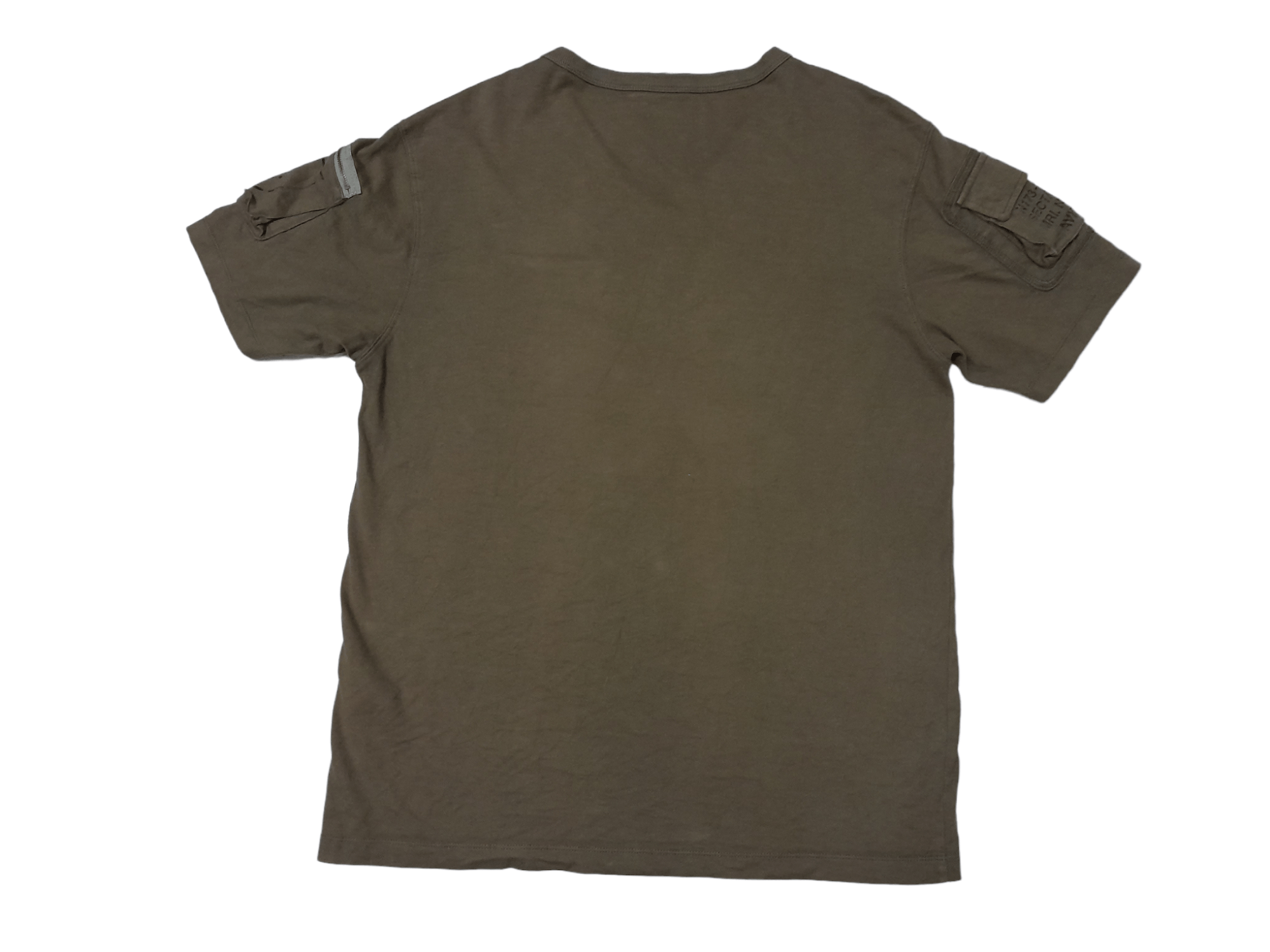 Avirex Avirex Multipocket Tactical Shirt (F305) Size US XXL / EU 58 / 5 - 7 Thumbnail