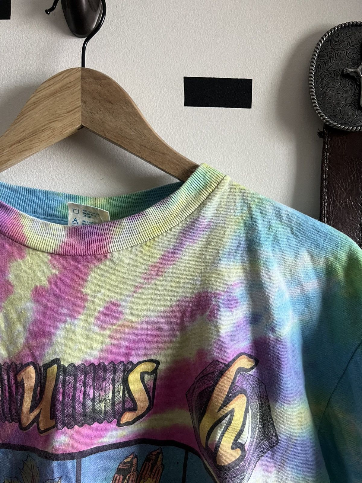 Other Rush Ti Dye Band T Size US XL / EU 56 / 4 - 3 Thumbnail