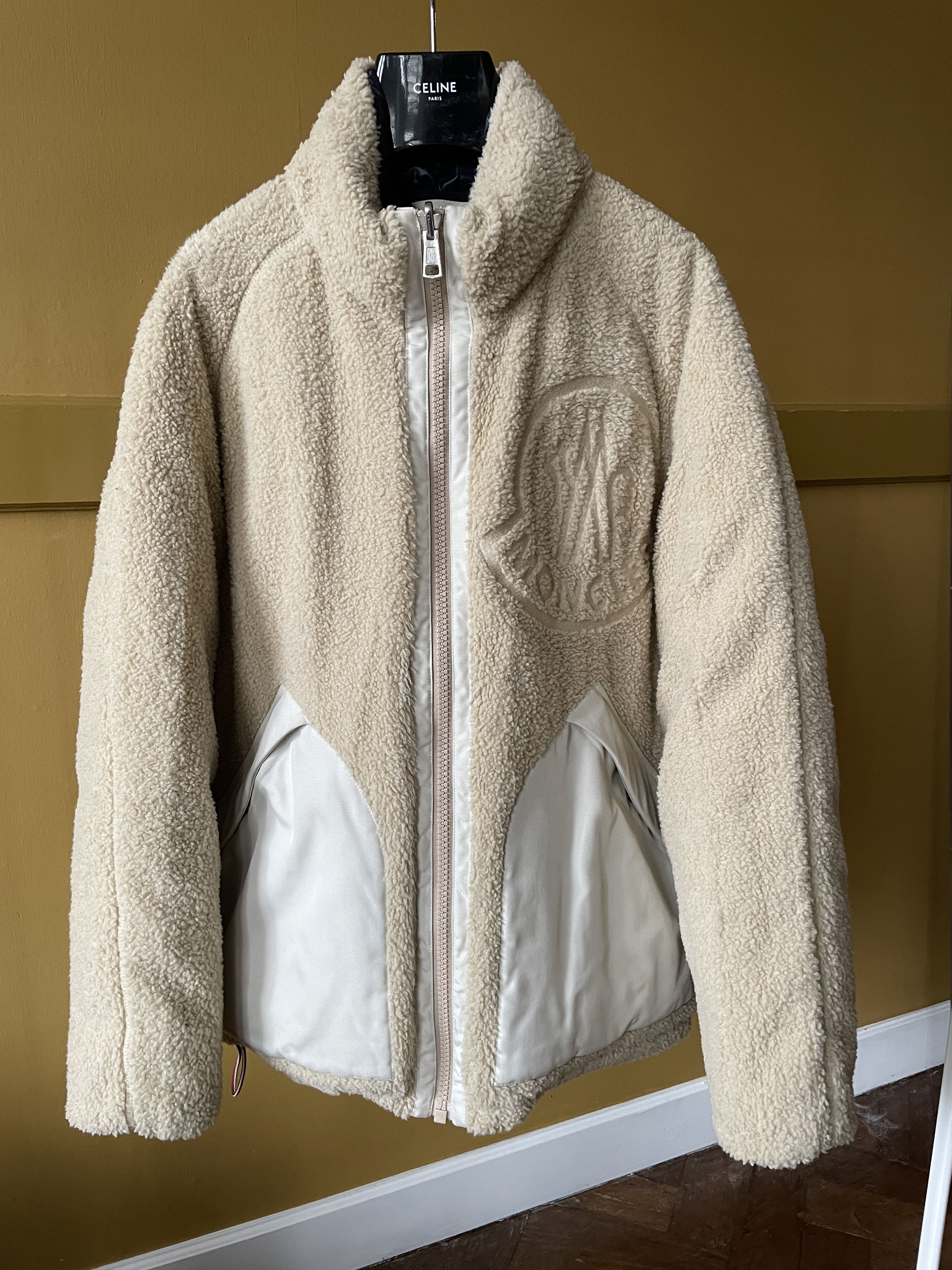 Moncler Genius MONCLER GENIUS NATURAL 2 REVERSIBLE SHELL DOWN JACKET Size US L / EU 52-54 / 3 - 2 Thumbnail