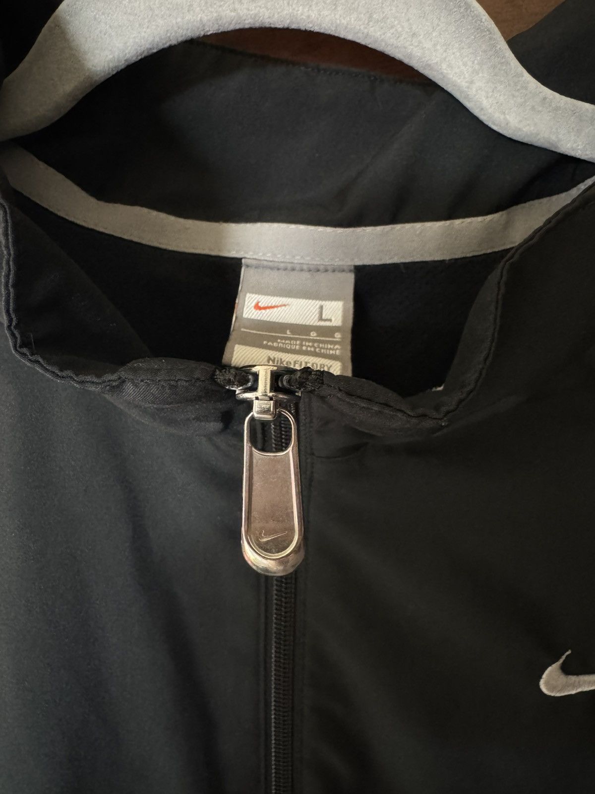 Nike Nike Track Jacket Size US L / EU 52-54 / 3 - 2 Thumbnail