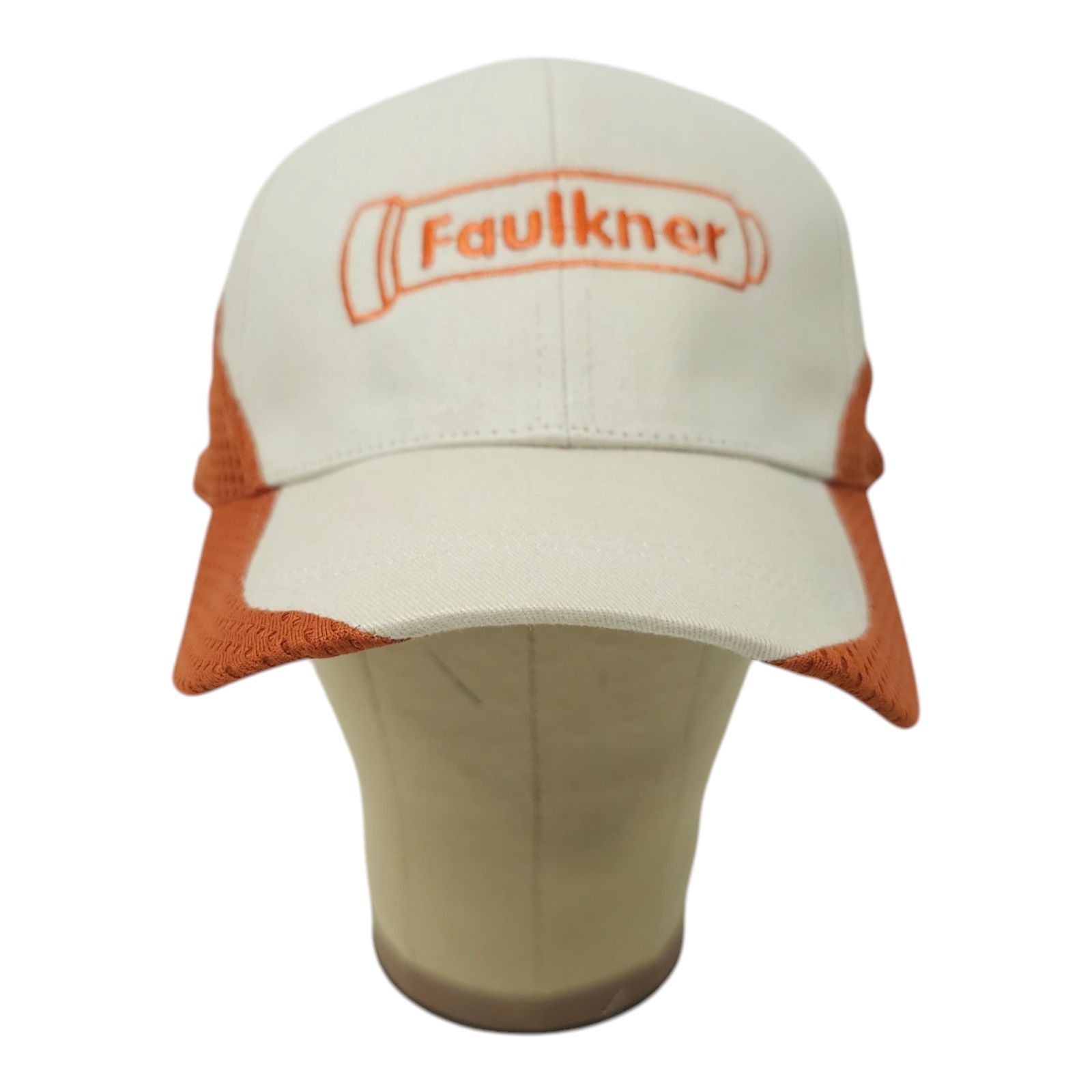 Cobra Faulkner Mesh Tuck Strap Cap Embroidered Logo Curved Visor Size ONE SIZE - 9 Thumbnail