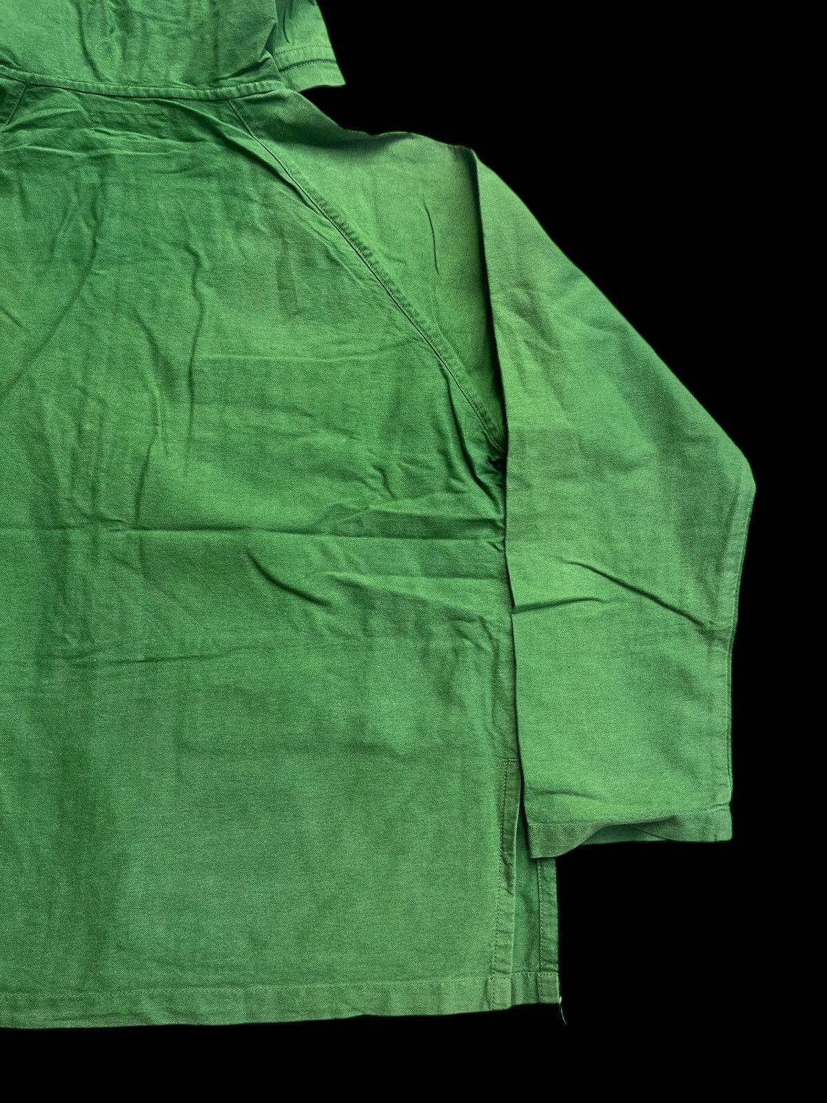 J.S. Homestead × Japanese Brand anorak green jacket Size US S / EU 44-46 / 1 - 6 Thumbnail