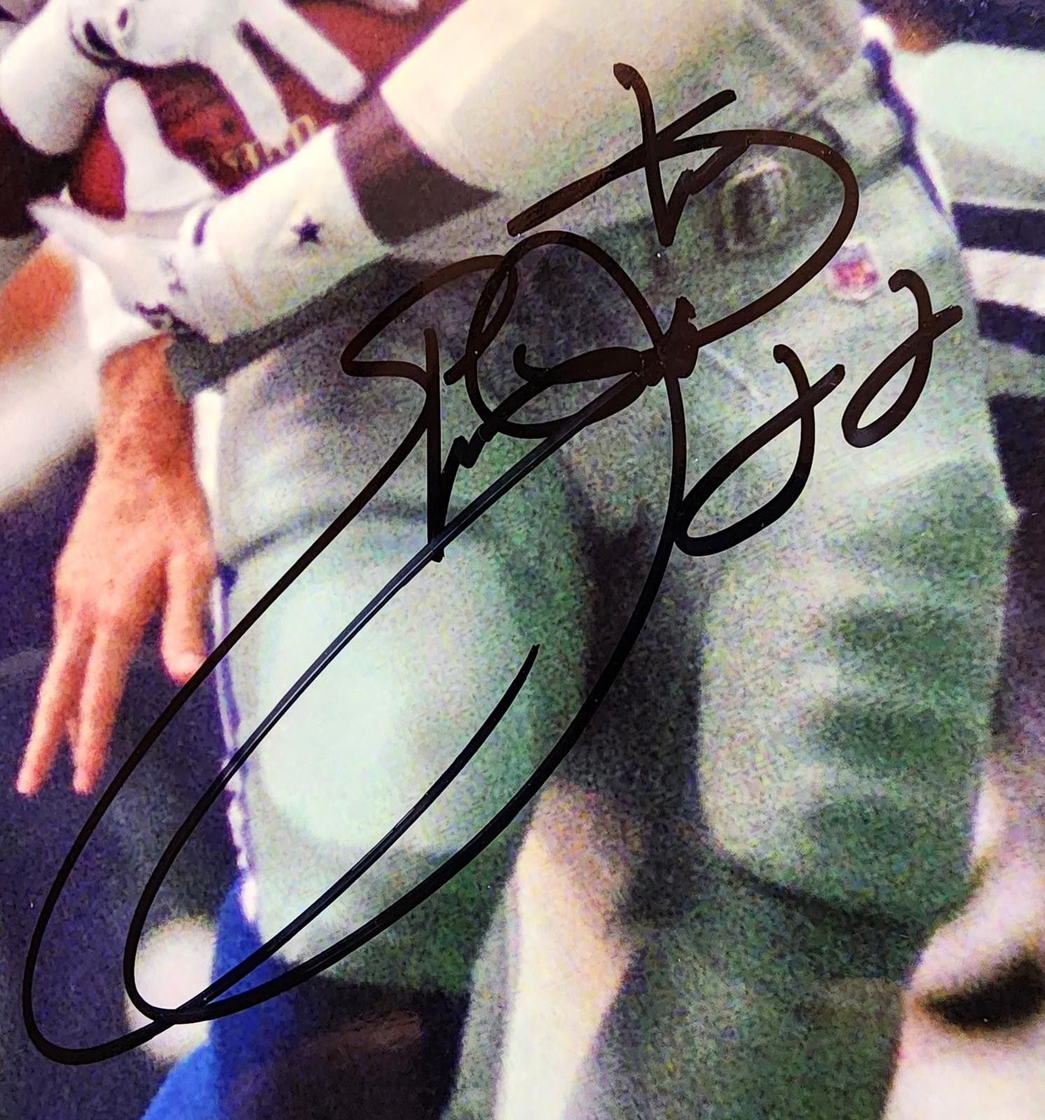 Other Emmitt Smith Autographed/Signed Dallas Cowboys 8x10 Photo Size ONE SIZE - 2 Thumbnail