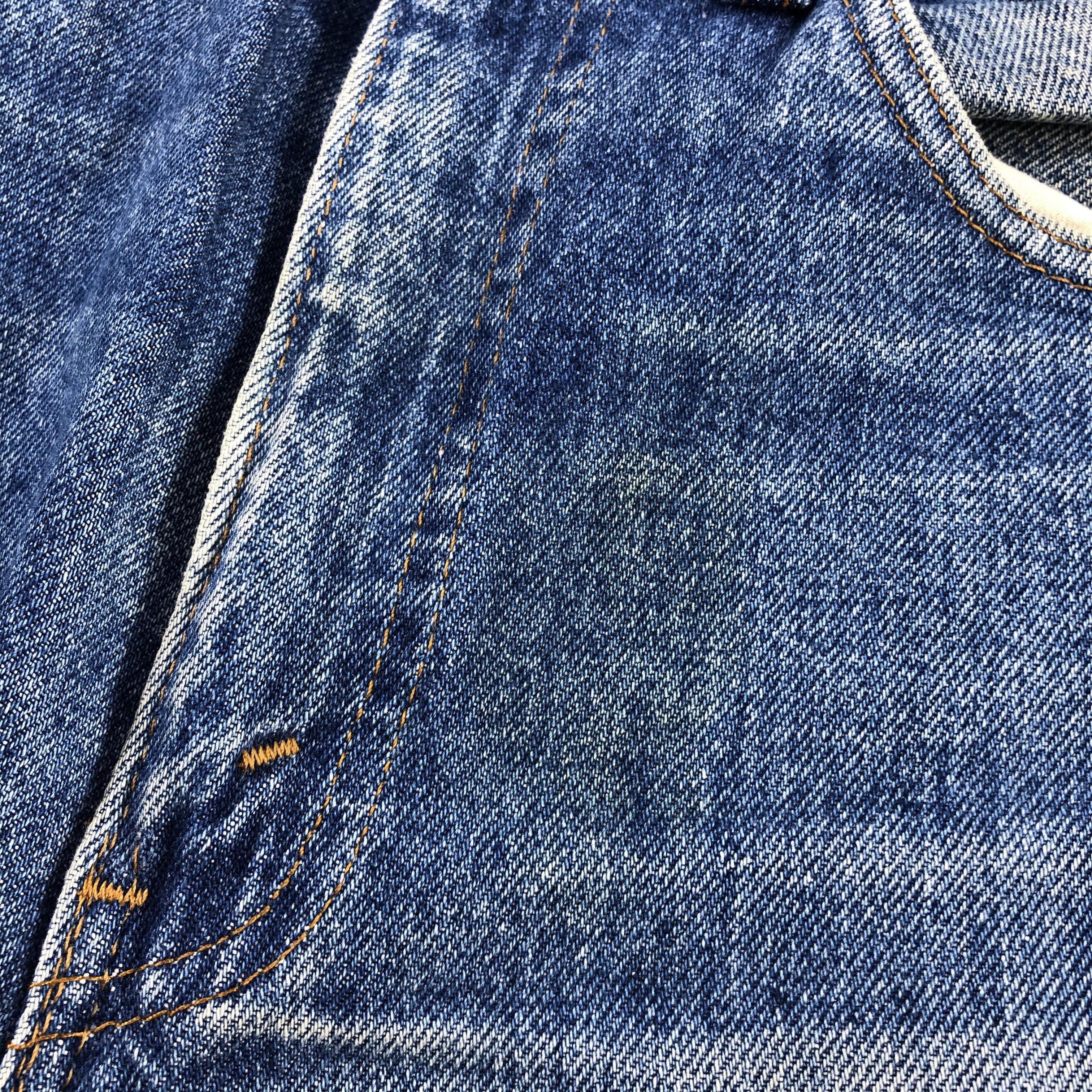 Levi's Vintage 90s Blue Wash Levis 510 Jeans-J1892 Size US 30 / EU 46 - 10 Thumbnail