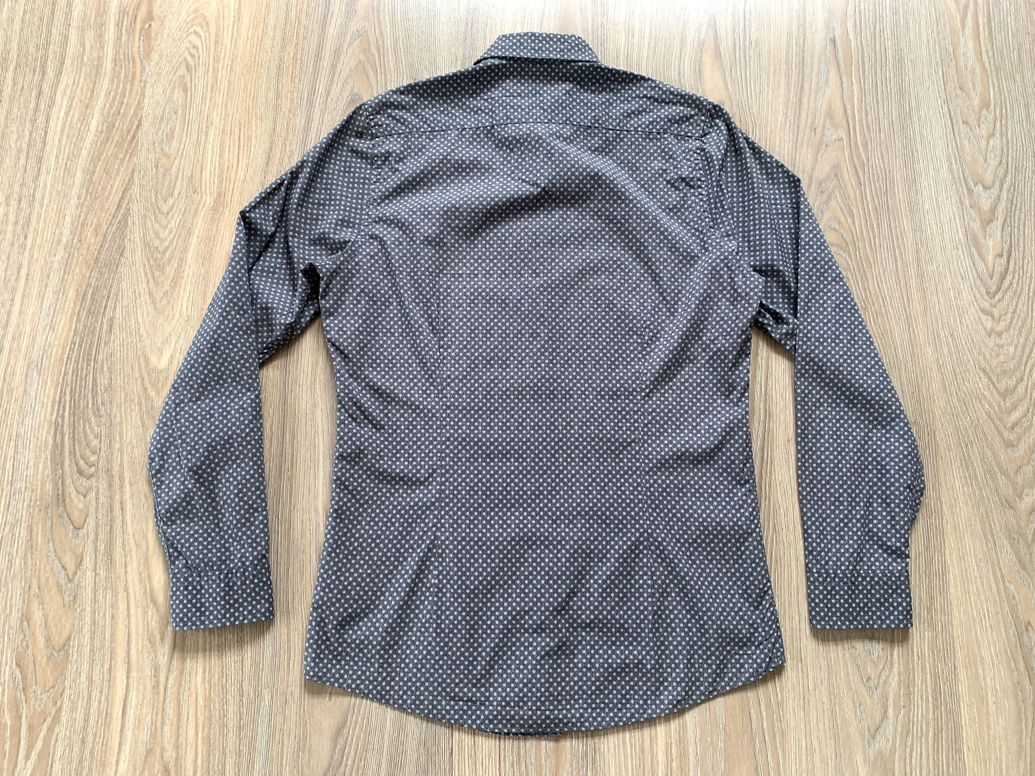 Other Roy Robson Slim Fit Button Up Long Sleeve Shirt Size US M / EU 48-50 / 2 - 3 Thumbnail
