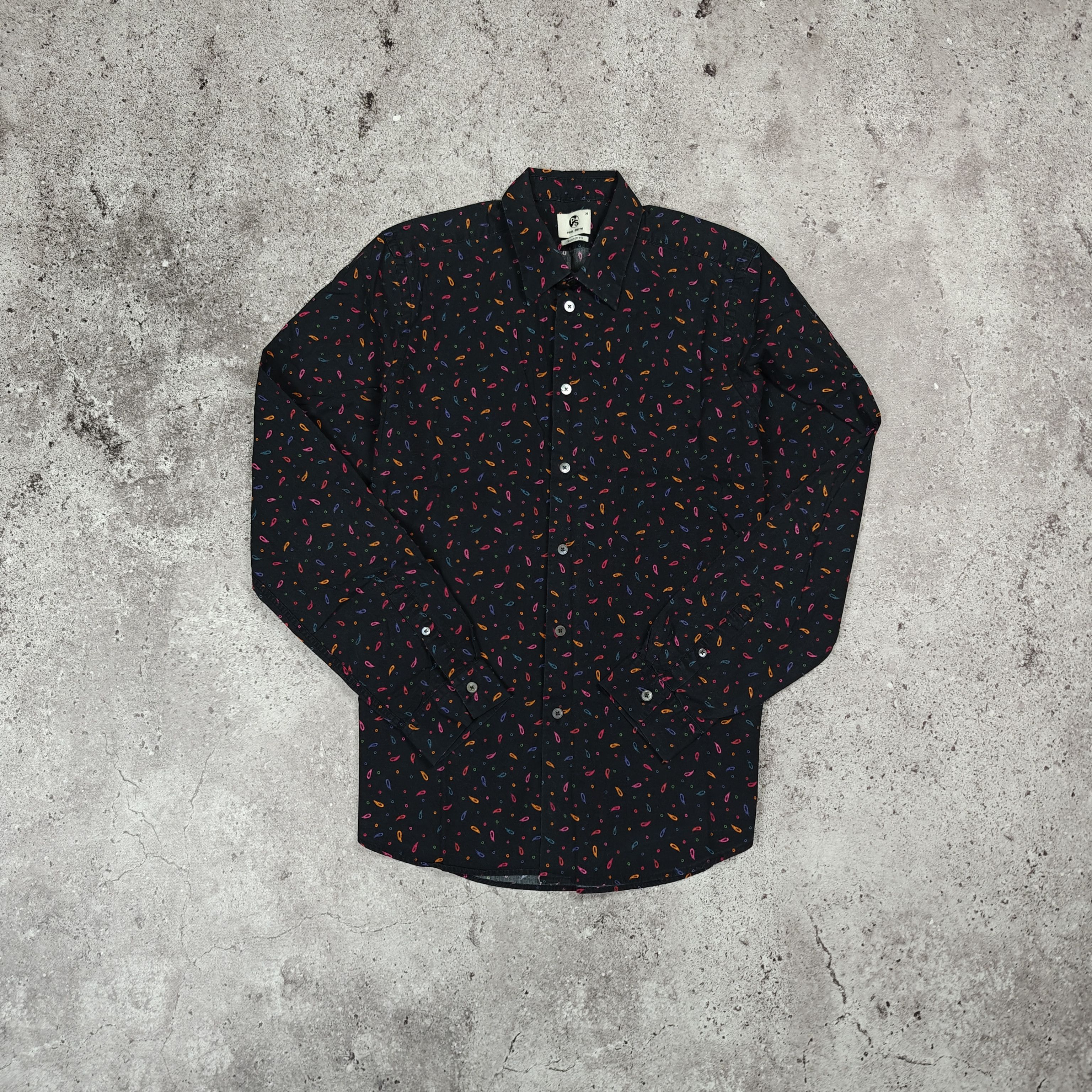 Paul Smith Paul Smith Shirt Tailored Fit Buttom size M Size US M / EU 48-50 / 2 - 1 Thumbnail