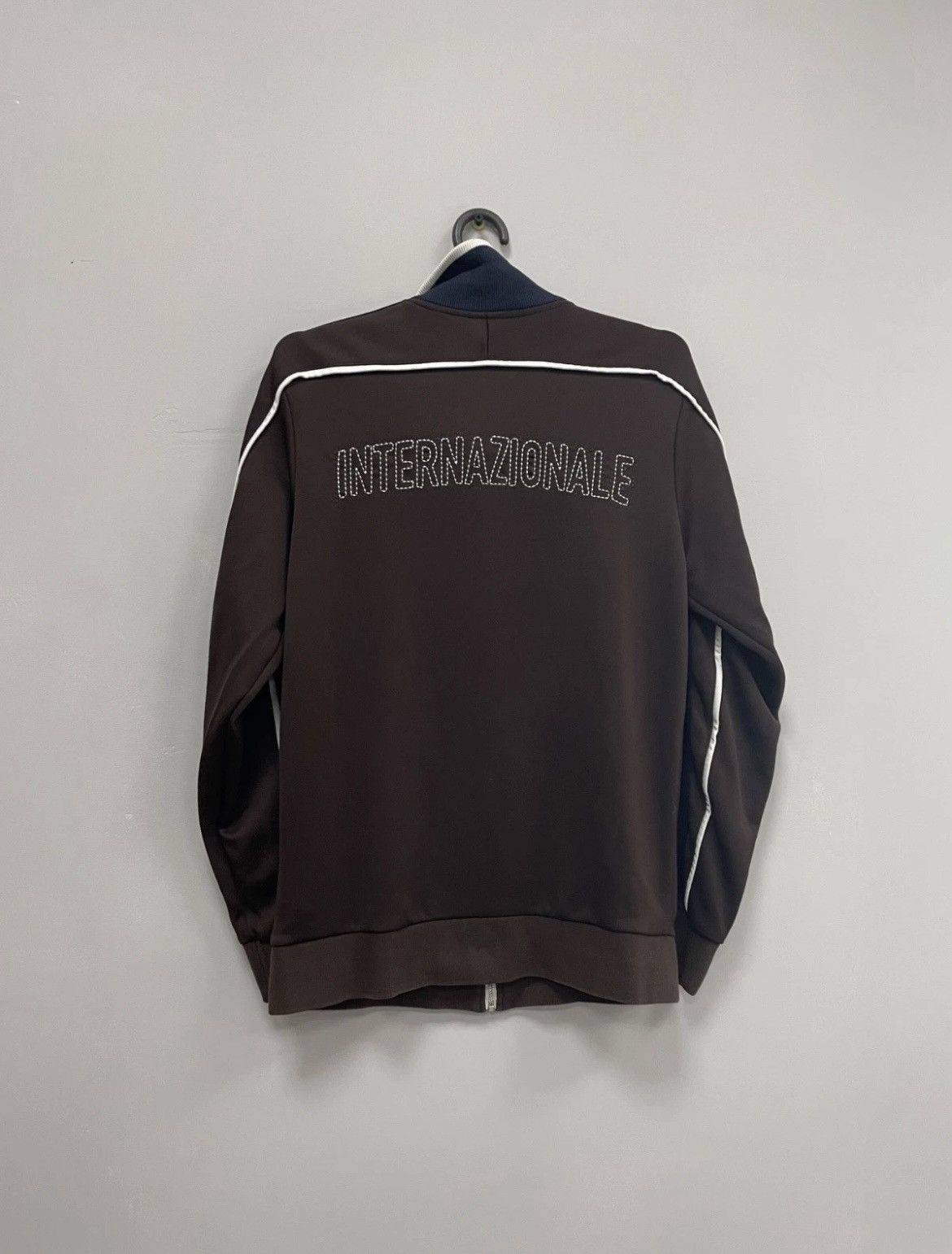 Inter Milan 2008/2009 Football Track Jacket Nike Womens