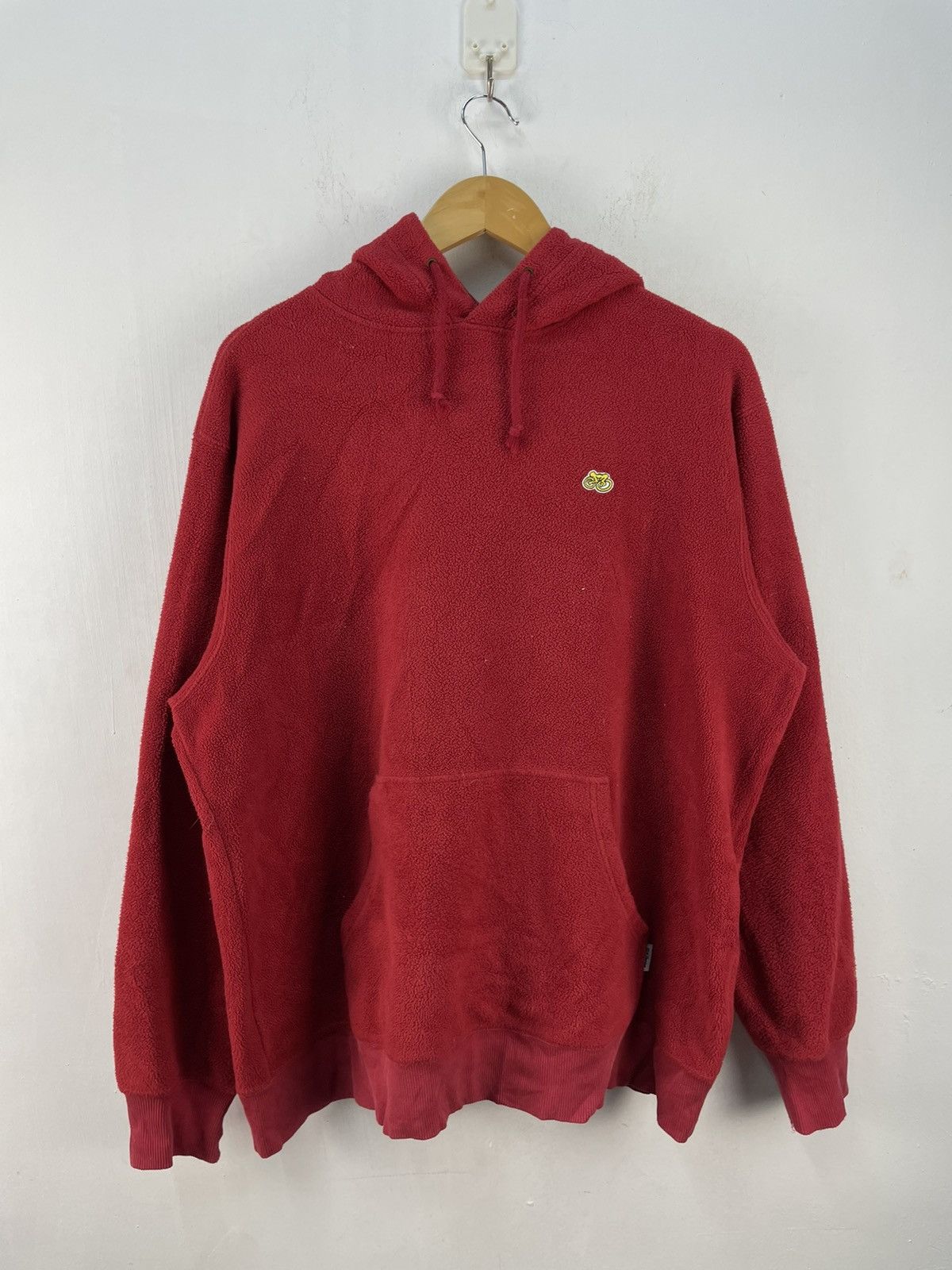 Keith Haring × Uniqlo Vintage Uniqlo Keith Haring Fleece Hoodie Size US XL / EU 56 / 4 - 3 Thumbnail