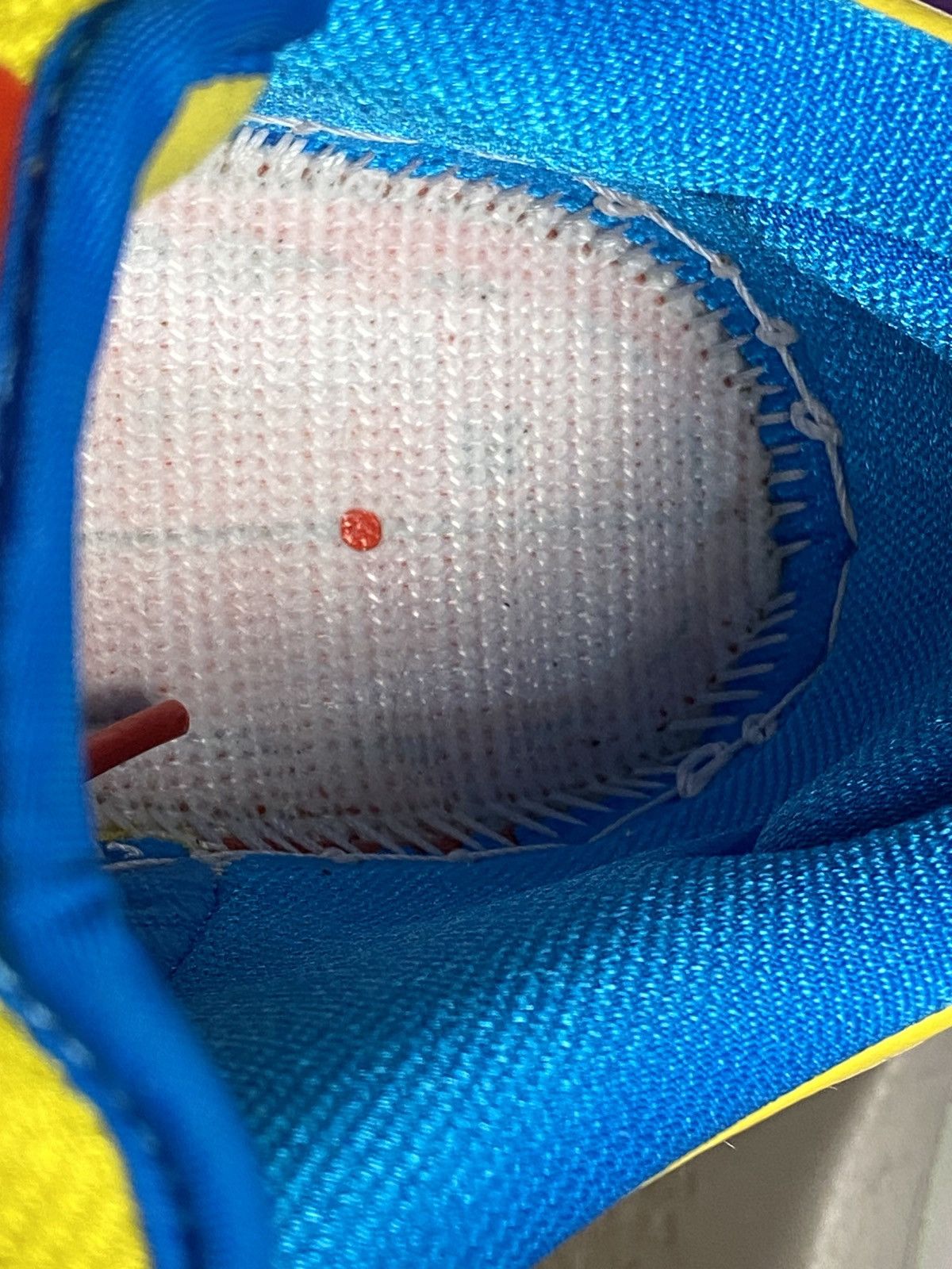 Adidas Used Nike SB Dunk Low Pro "Bart Simpson" Authentic 7,5US Size US 7.5 / EU 40-41 - 13 Thumbnail