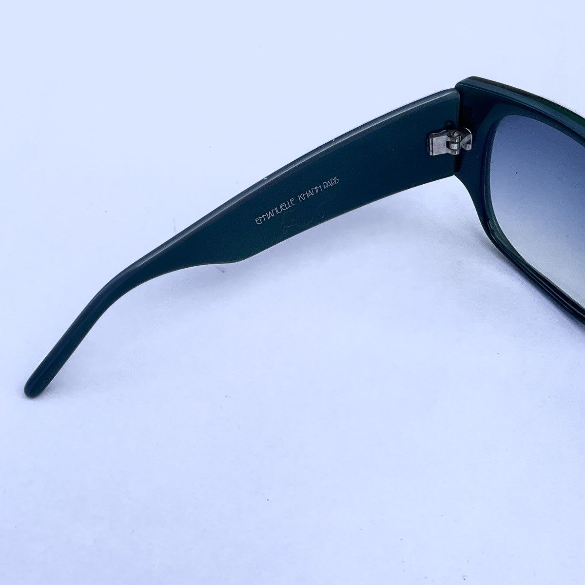 Emmanuelle Khanh Vintage Emmanuelle Khanh sunglasses Size ONE SIZE - 12 Thumbnail