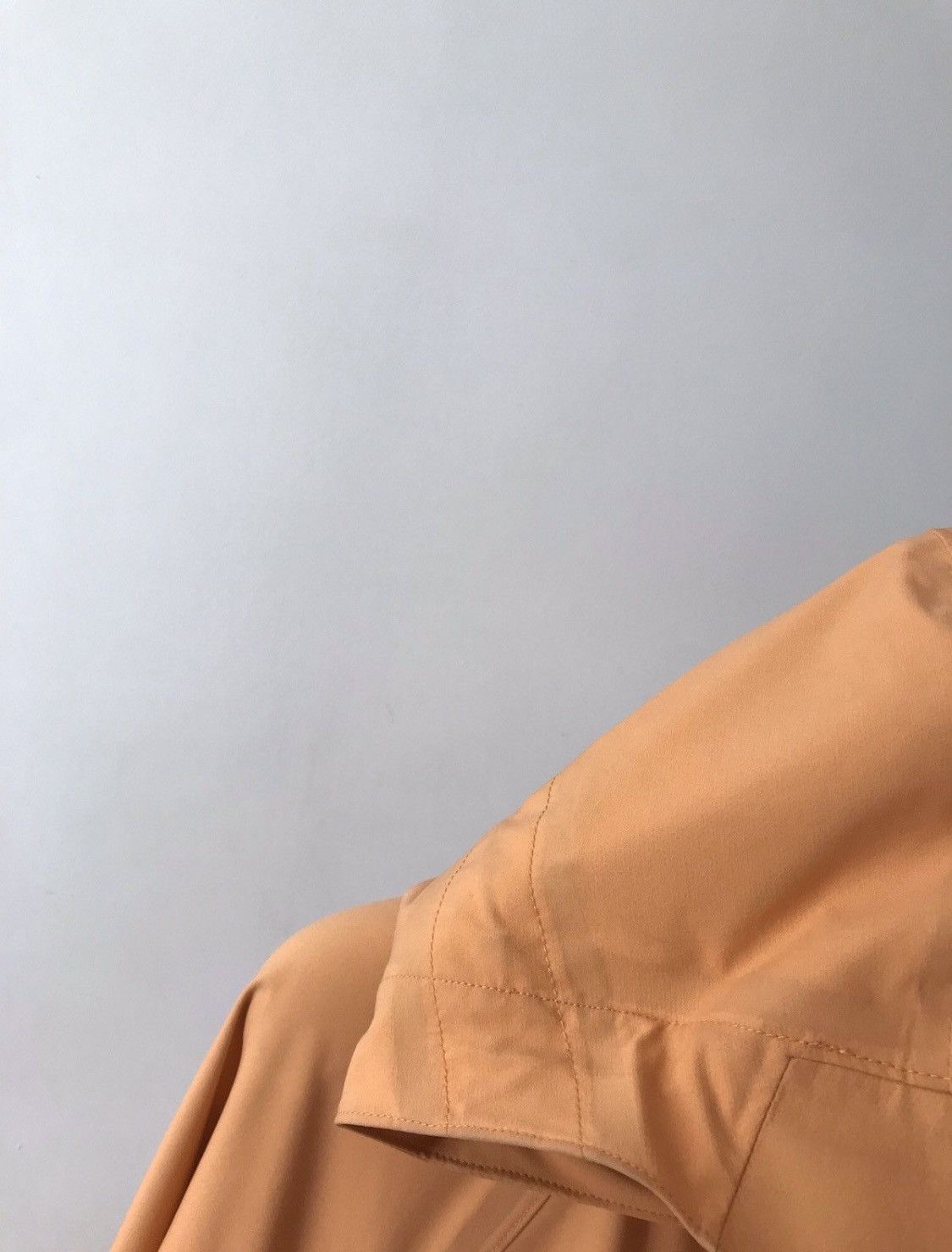 Japanese Brand × Mammut Mammut Dry Tech Peach Color Jacket Large Size L / US 10 / IT 46 - 6 Thumbnail