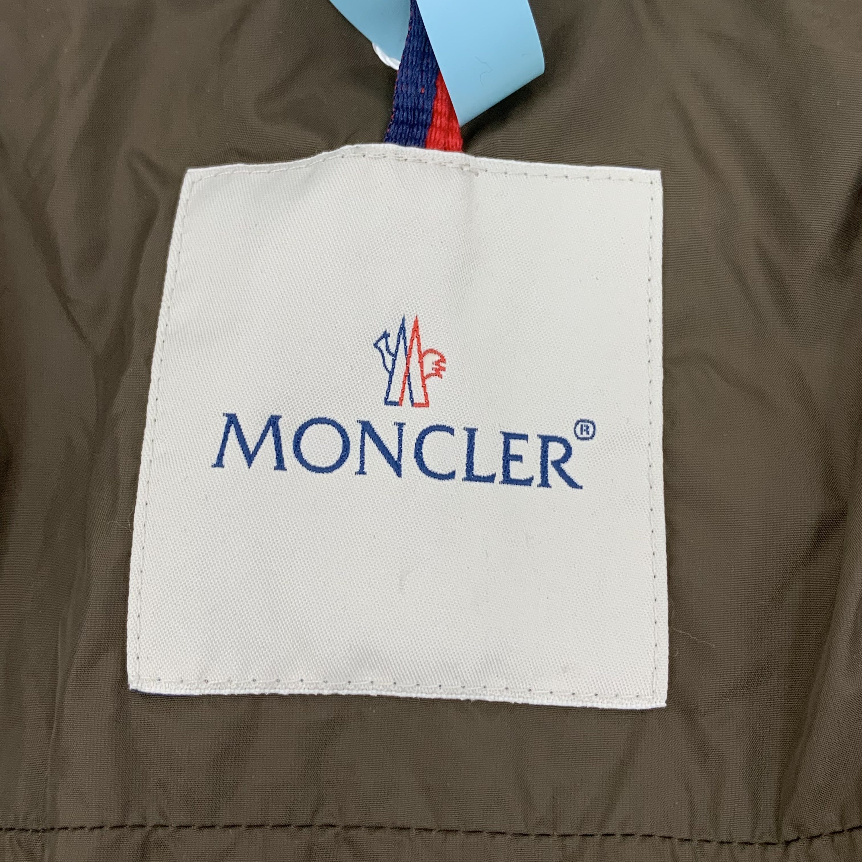 Moncler Moncler Norbert Down Jacket Black (0) Size US XS / EU 42 / 0 - 6 Thumbnail